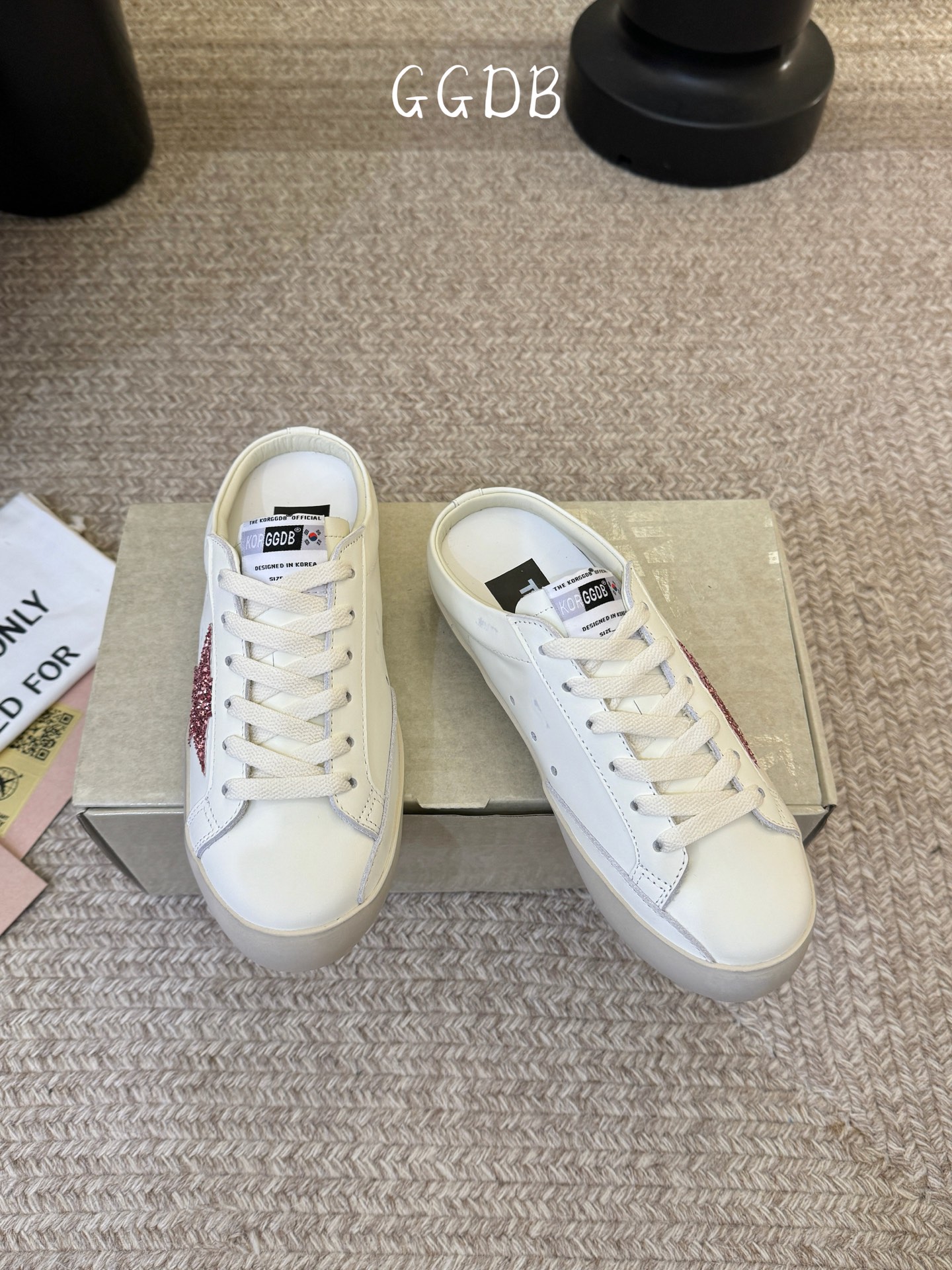GGDB Golden Goos* 25ss 小脏鞋 德训鞋ggdb经典情侣款小脏鞋 火红程度上怼小白鞋