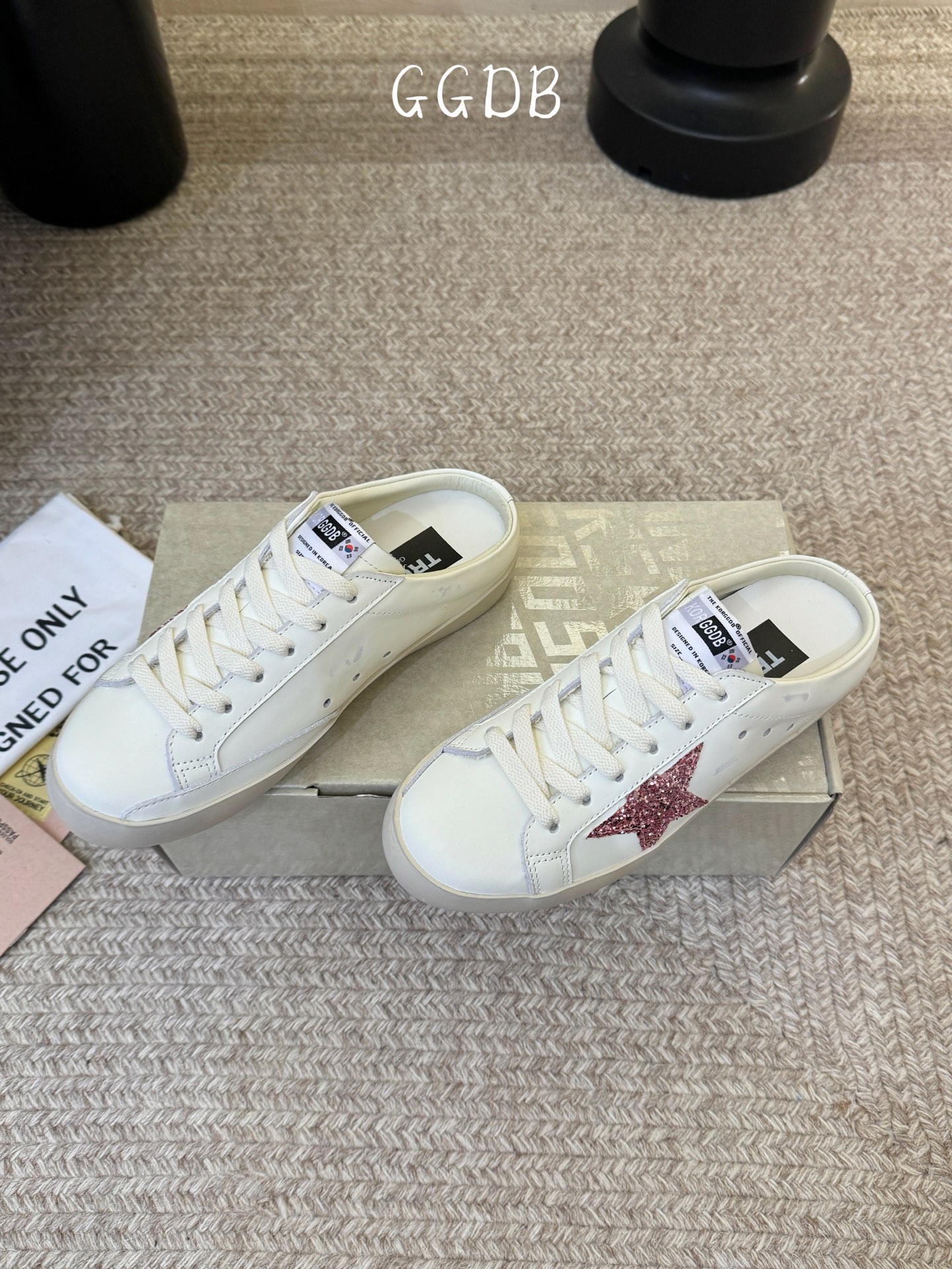 GGDB Golden Goos* 25ss 小脏鞋 德训鞋ggdb经典情侣款小脏鞋 火红程度上怼小白鞋