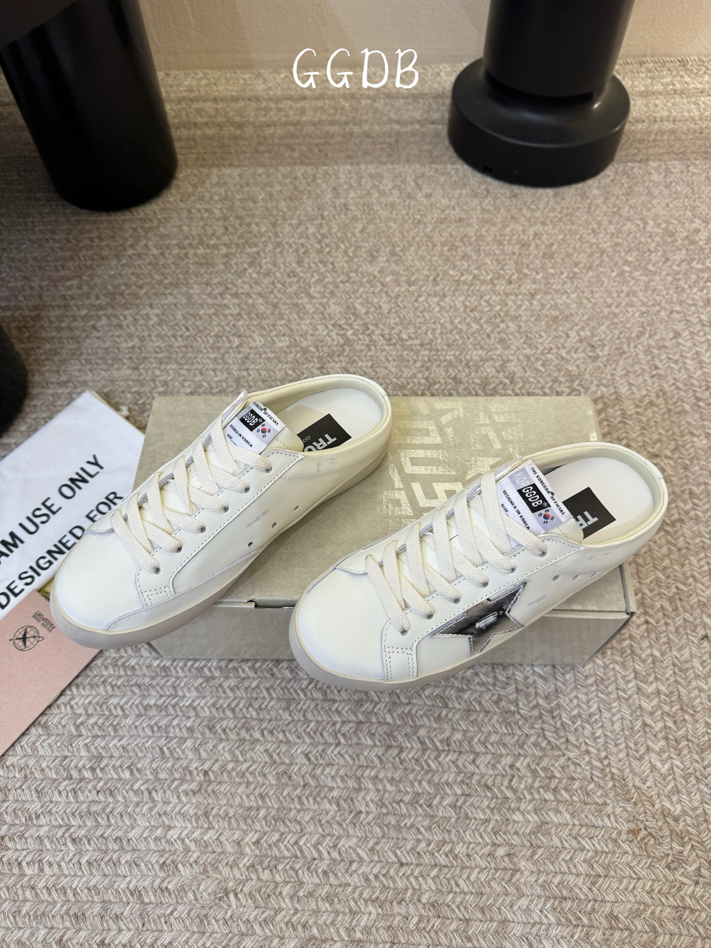 GGDB Golden Goos* 25ss 小脏鞋 德训鞋ggdb经典情侣款小脏鞋 火红程度上怼小白鞋