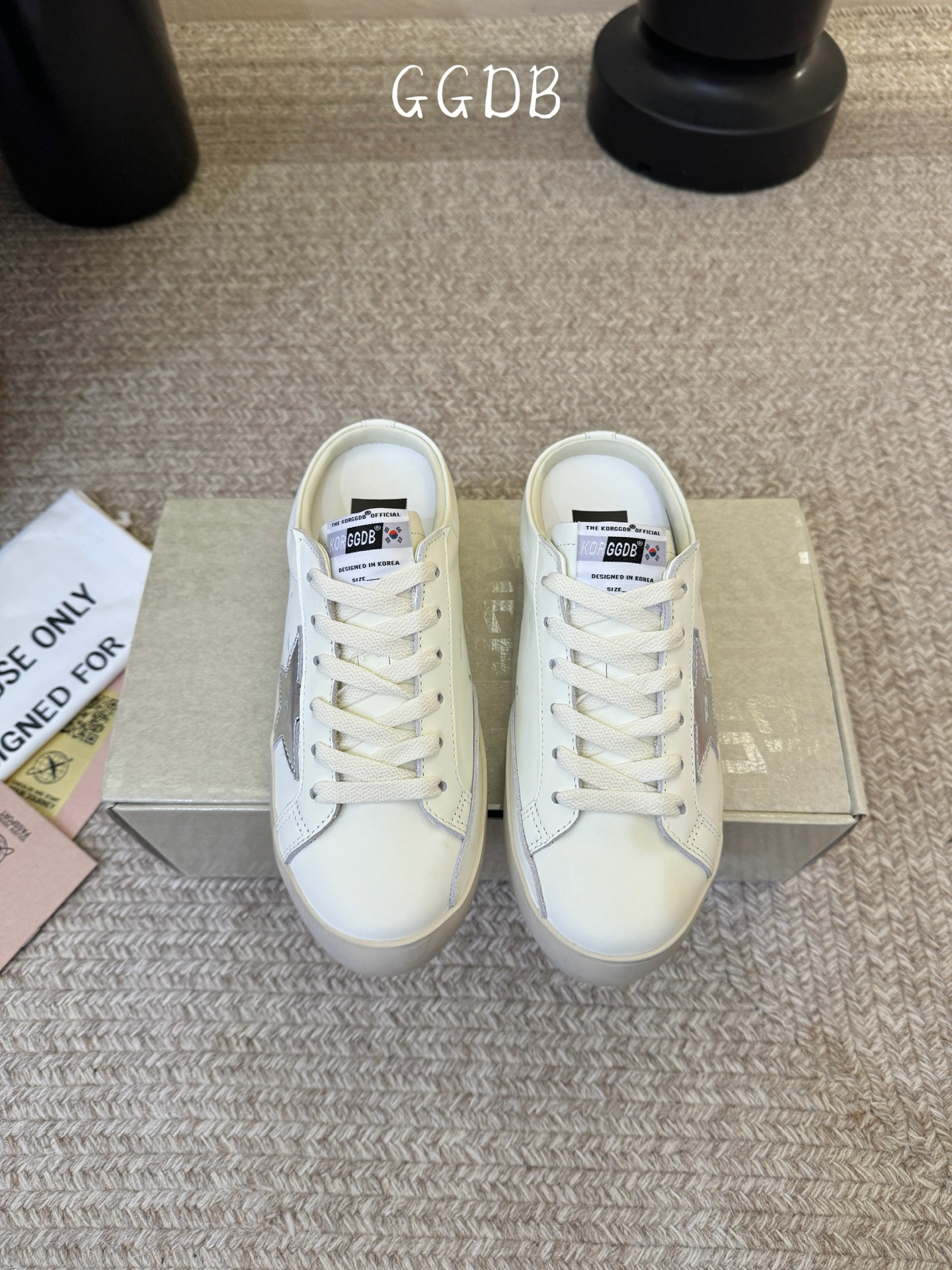 GGDB Golden Goos* 25ss 小脏鞋 德训鞋ggdb经典情侣款小脏鞋 火红程度上怼小白鞋