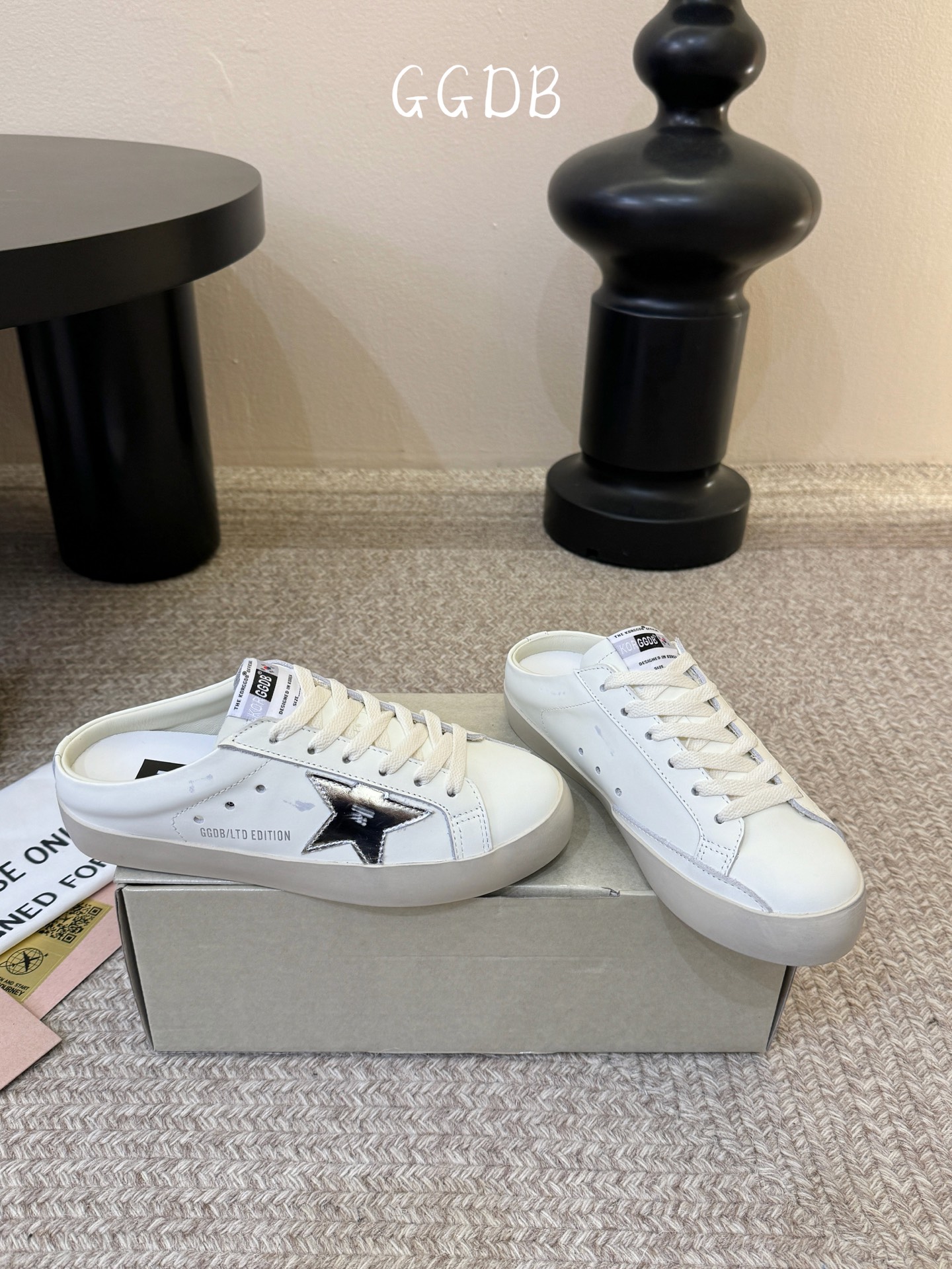 GGDB Golden Goos* 25ss 小脏鞋 德训鞋ggdb经典情侣款小脏鞋 火红程度上怼小白鞋