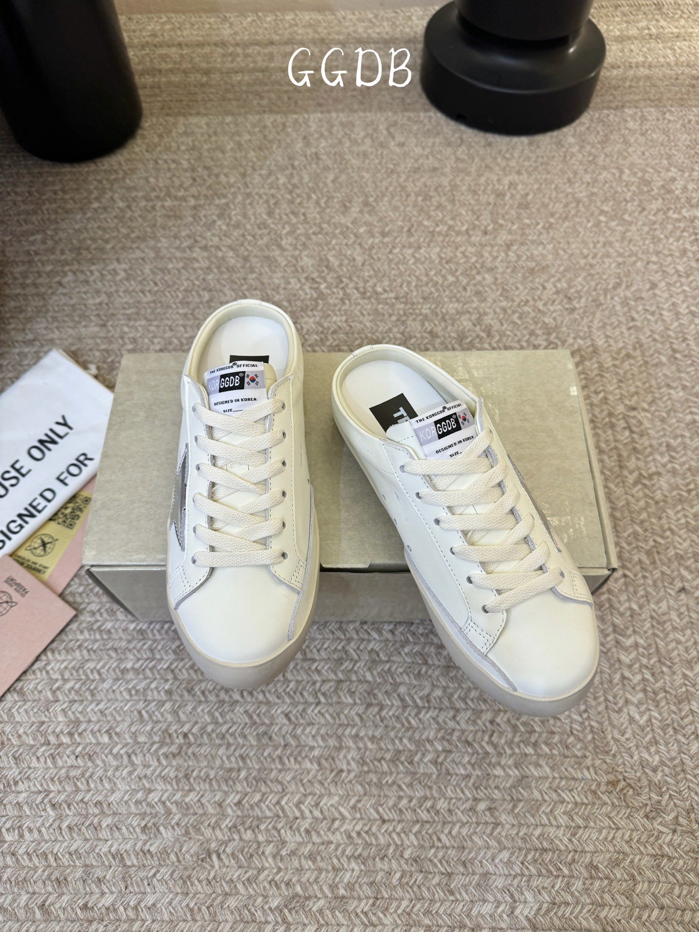 GGDB Golden Goos* 25ss 小脏鞋 德训鞋ggdb经典情侣款小脏鞋 火红程度上怼小白鞋