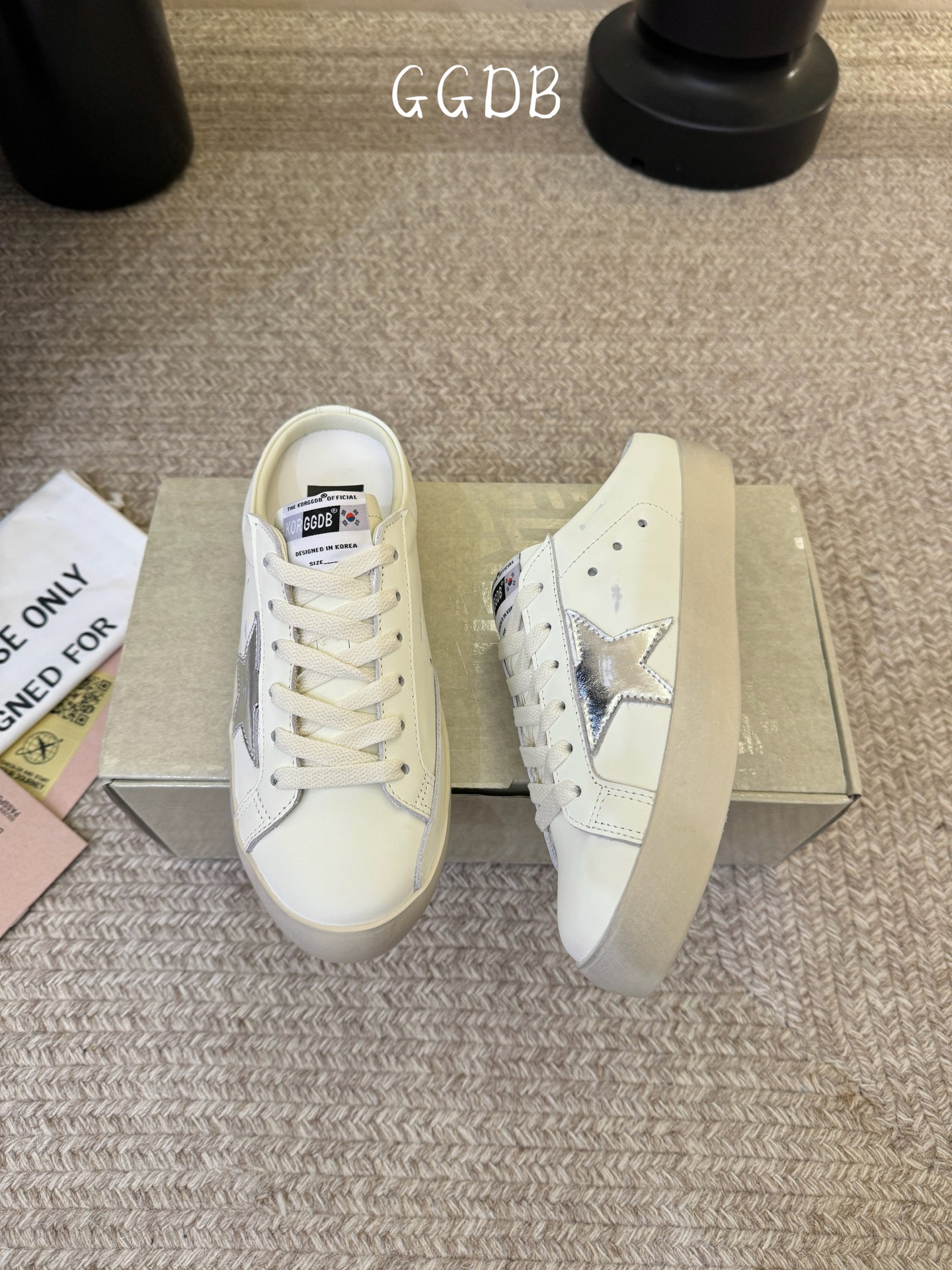 GGDB Golden Goos* 25ss 小脏鞋 德训鞋ggdb经典情侣款小脏鞋 火红程度上怼小白鞋
