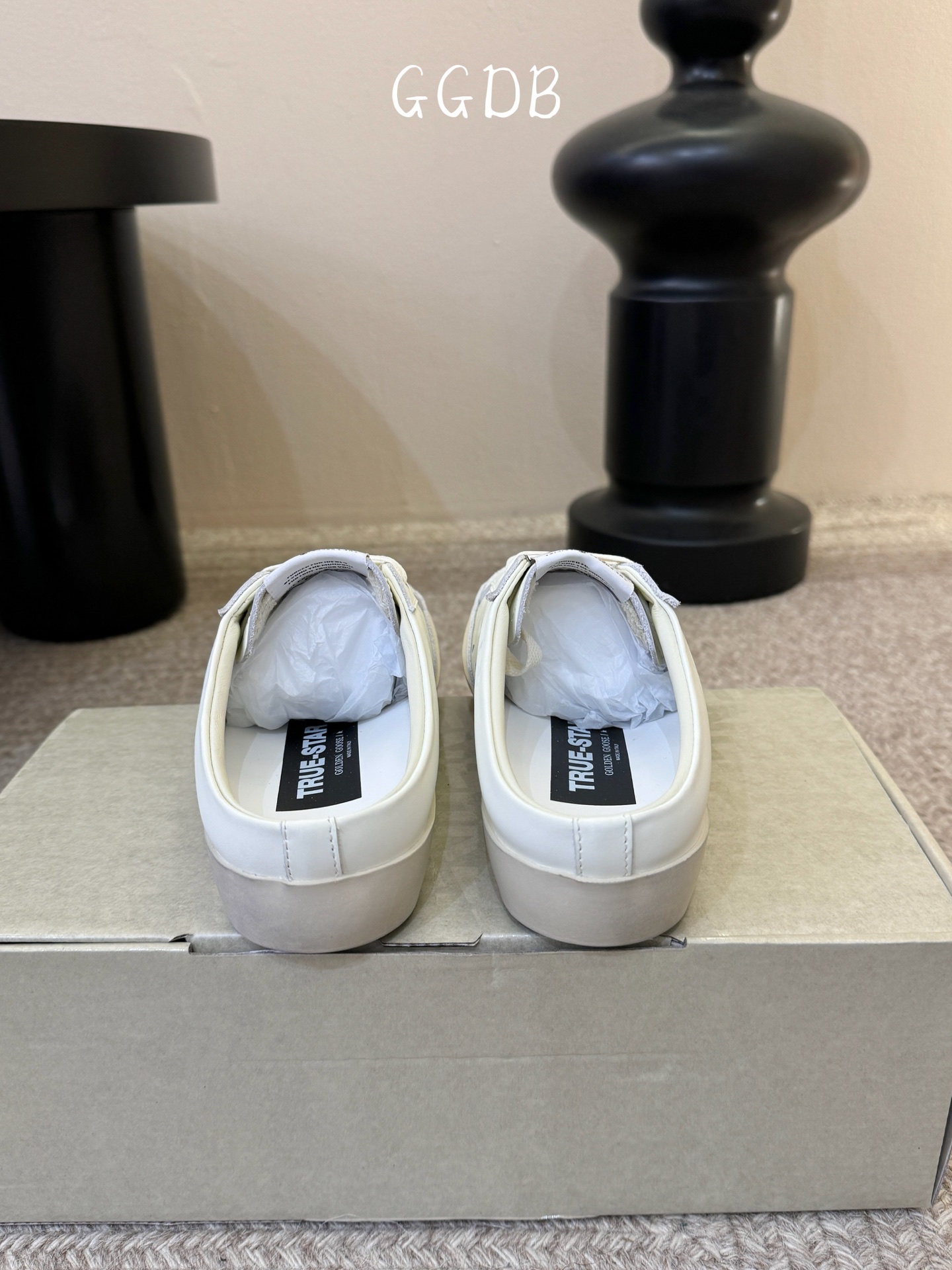 GGDB Golden Goos* 25ss 小脏鞋 德训鞋ggdb经典情侣款小脏鞋 火红程度上怼小白鞋