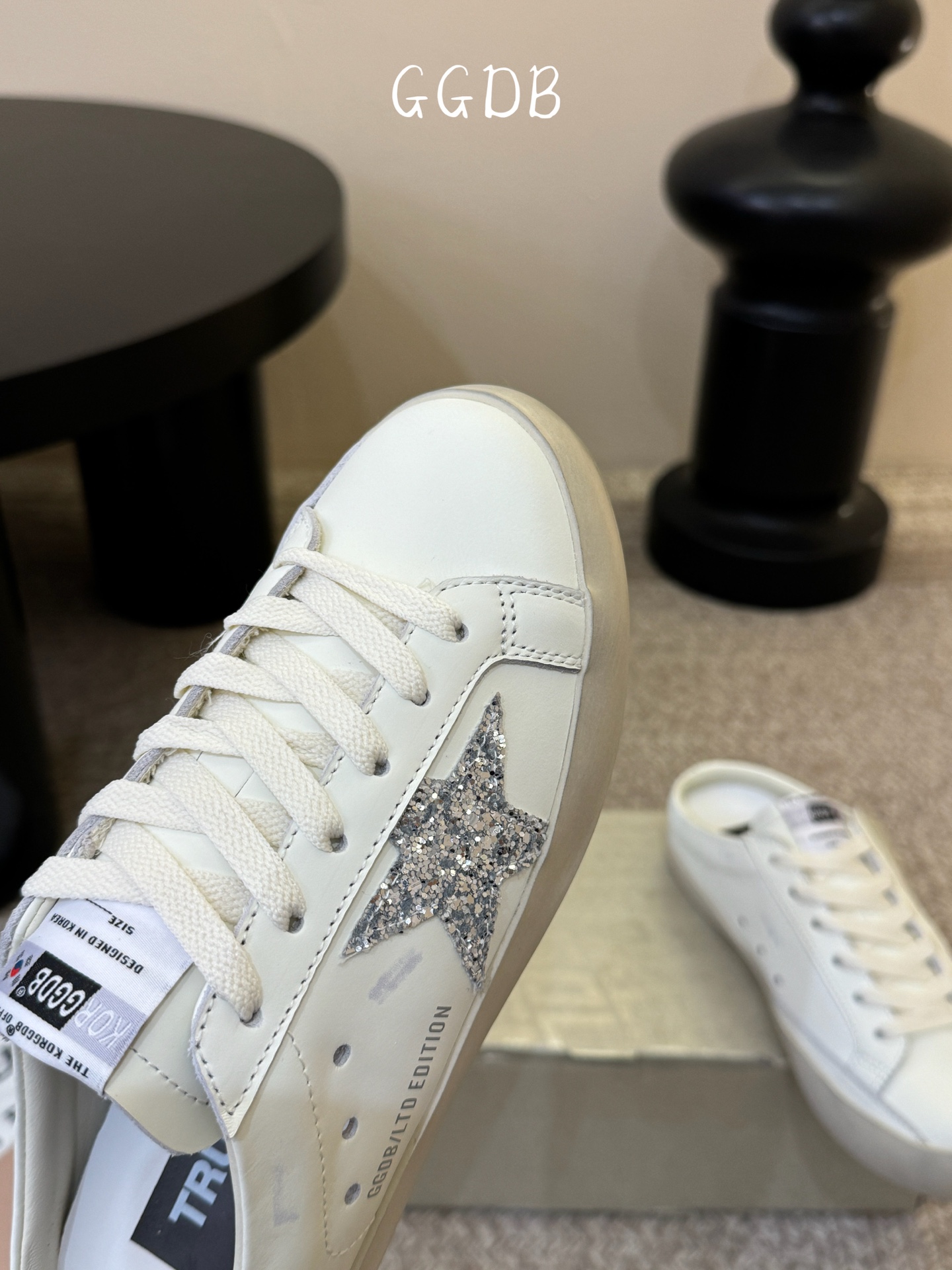 GGDB Golden Goos* 25ss 小脏鞋 德训鞋ggdb经典情侣款小脏鞋 火红程度上怼小白鞋