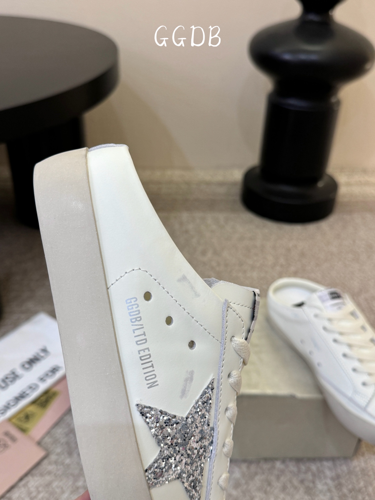 GGDB Golden Goos* 25ss 小脏鞋 德训鞋ggdb经典情侣款小脏鞋 火红程度上怼小白鞋