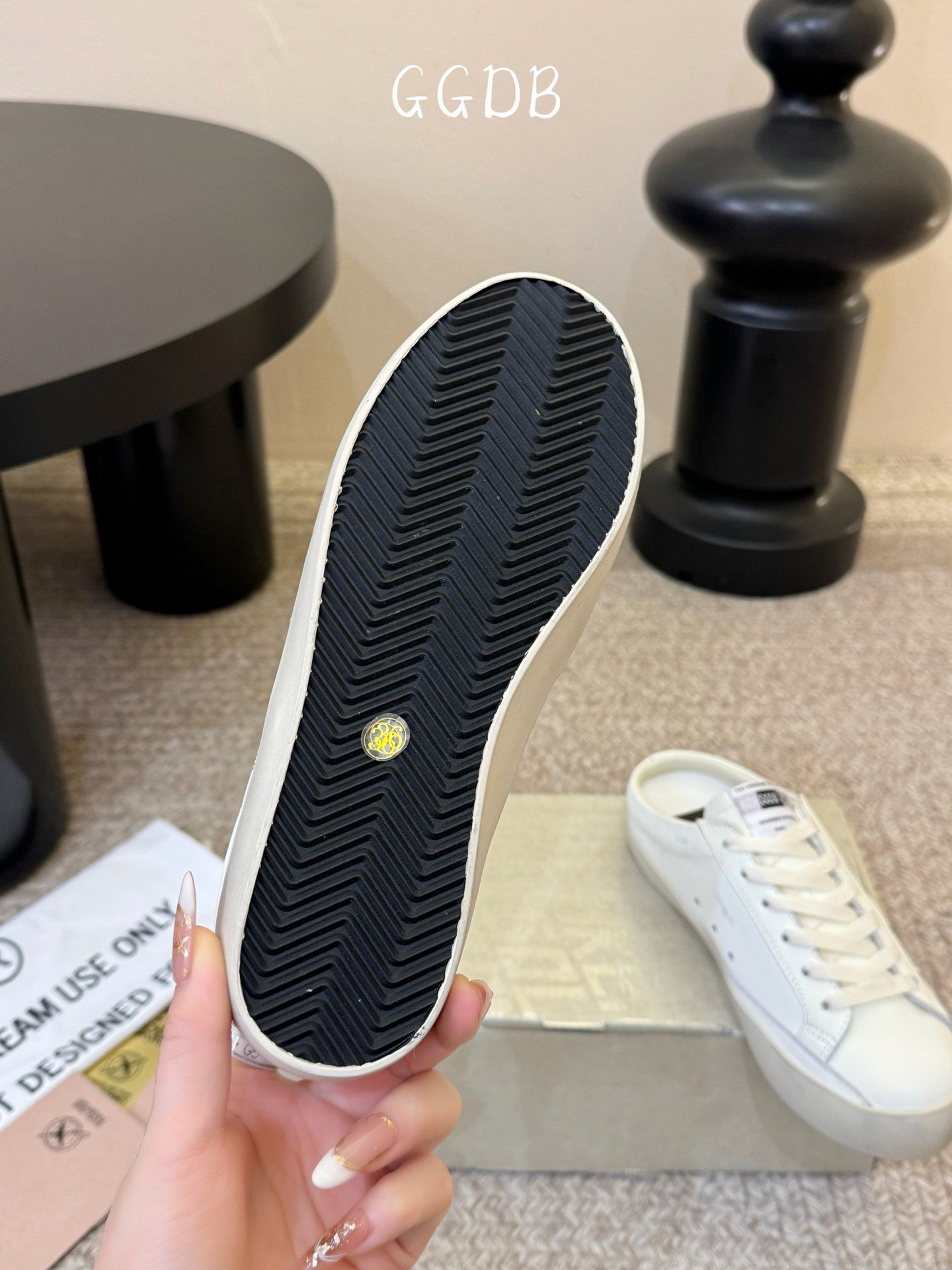 GGDB Golden Goos* 25ss 小脏鞋 德训鞋ggdb经典情侣款小脏鞋 火红程度上怼小白鞋