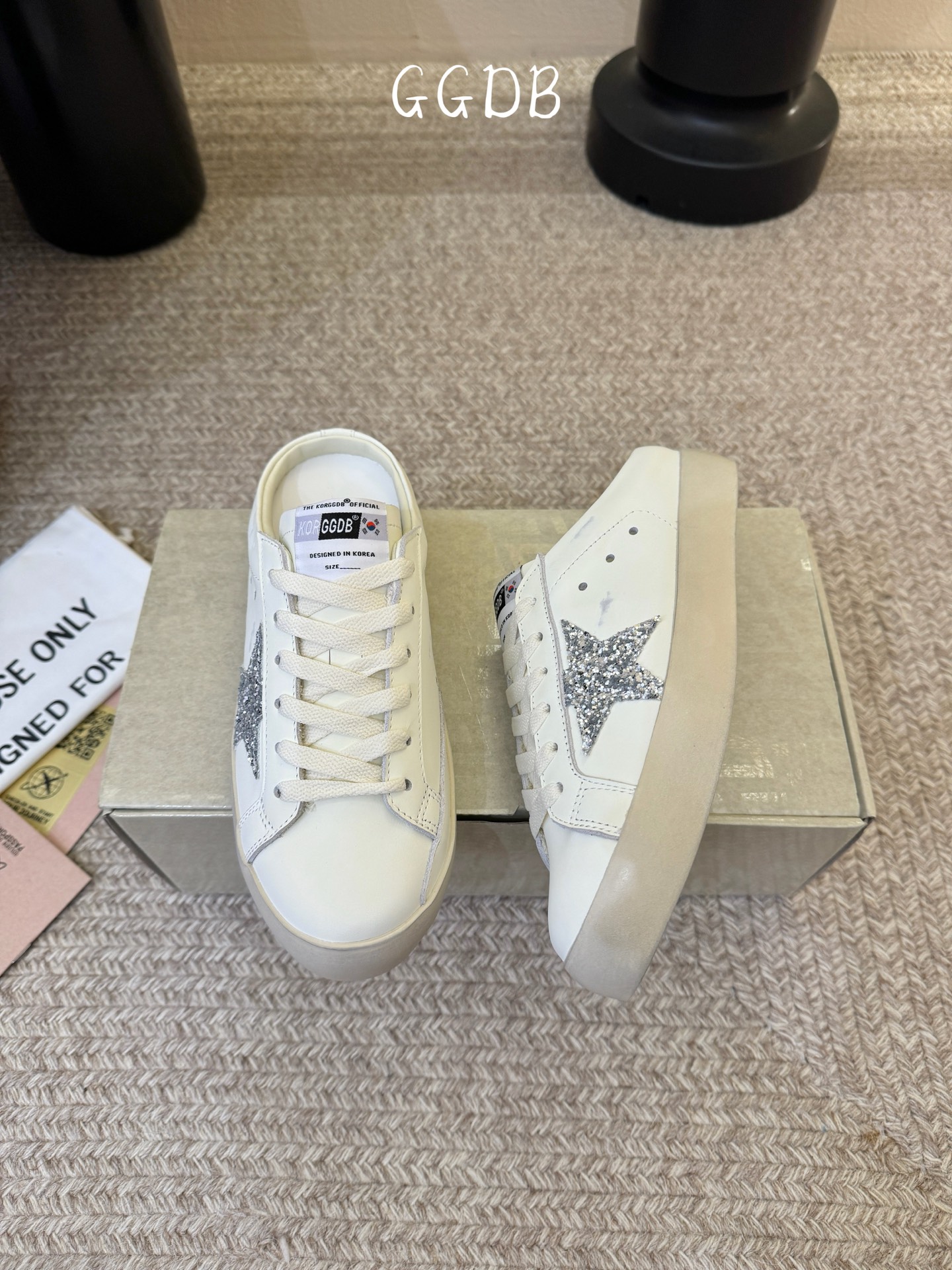 GGDB Golden Goos* 25ss 小脏鞋 德训鞋ggdb经典情侣款小脏鞋 火红程度上怼小白鞋