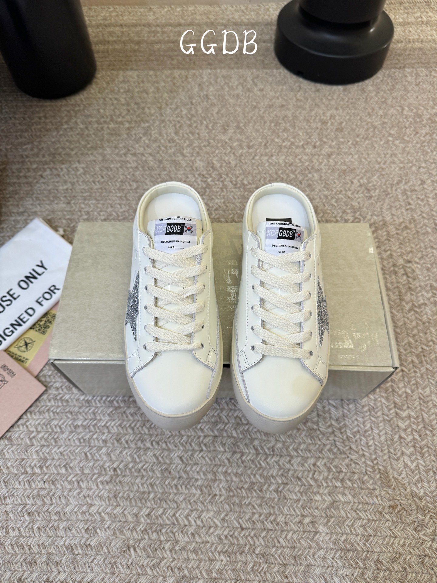 GGDB Golden Goos* 25ss 小脏鞋 德训鞋ggdb经典情侣款小脏鞋 火红程度上怼小白鞋