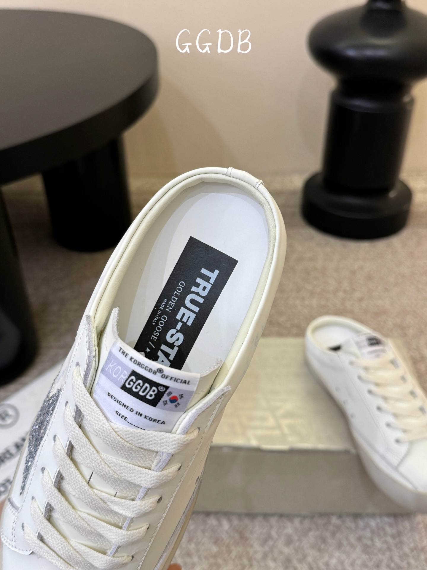 GGDB Golden Goos* 25ss 小脏鞋 德训鞋ggdb经典情侣款小脏鞋 火红程度上怼小白鞋