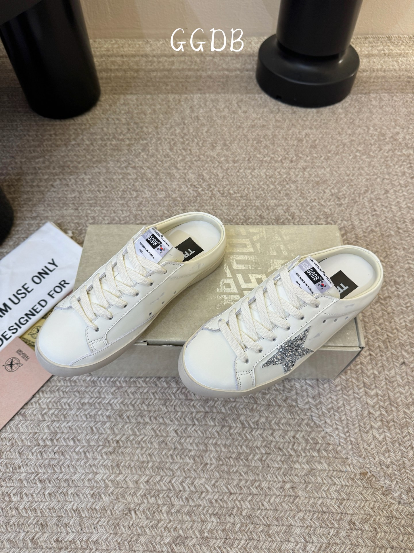 GGDB Golden Goos* 25ss 小脏鞋 德训鞋ggdb经典情侣款小脏鞋 火红程度上怼小白鞋