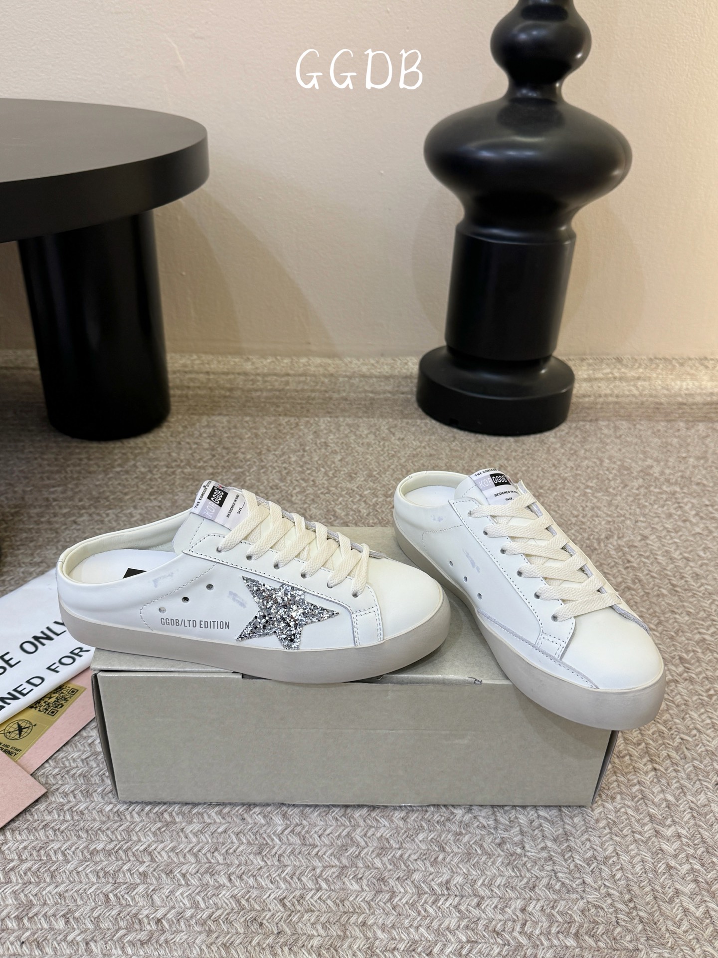 GGDB Golden Goos* 25ss 小脏鞋 德训鞋ggdb经典情侣款小脏鞋 火红程度上怼小白鞋