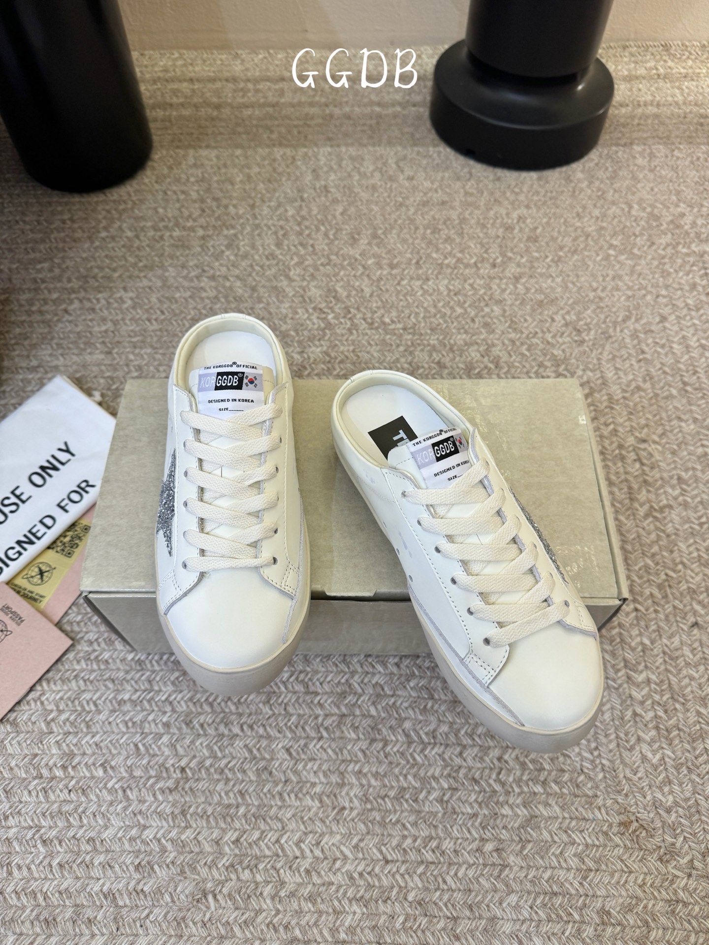 GGDB Golden Goos* 25ss 小脏鞋 德训鞋ggdb经典情侣款小脏鞋 火红程度上怼小白鞋