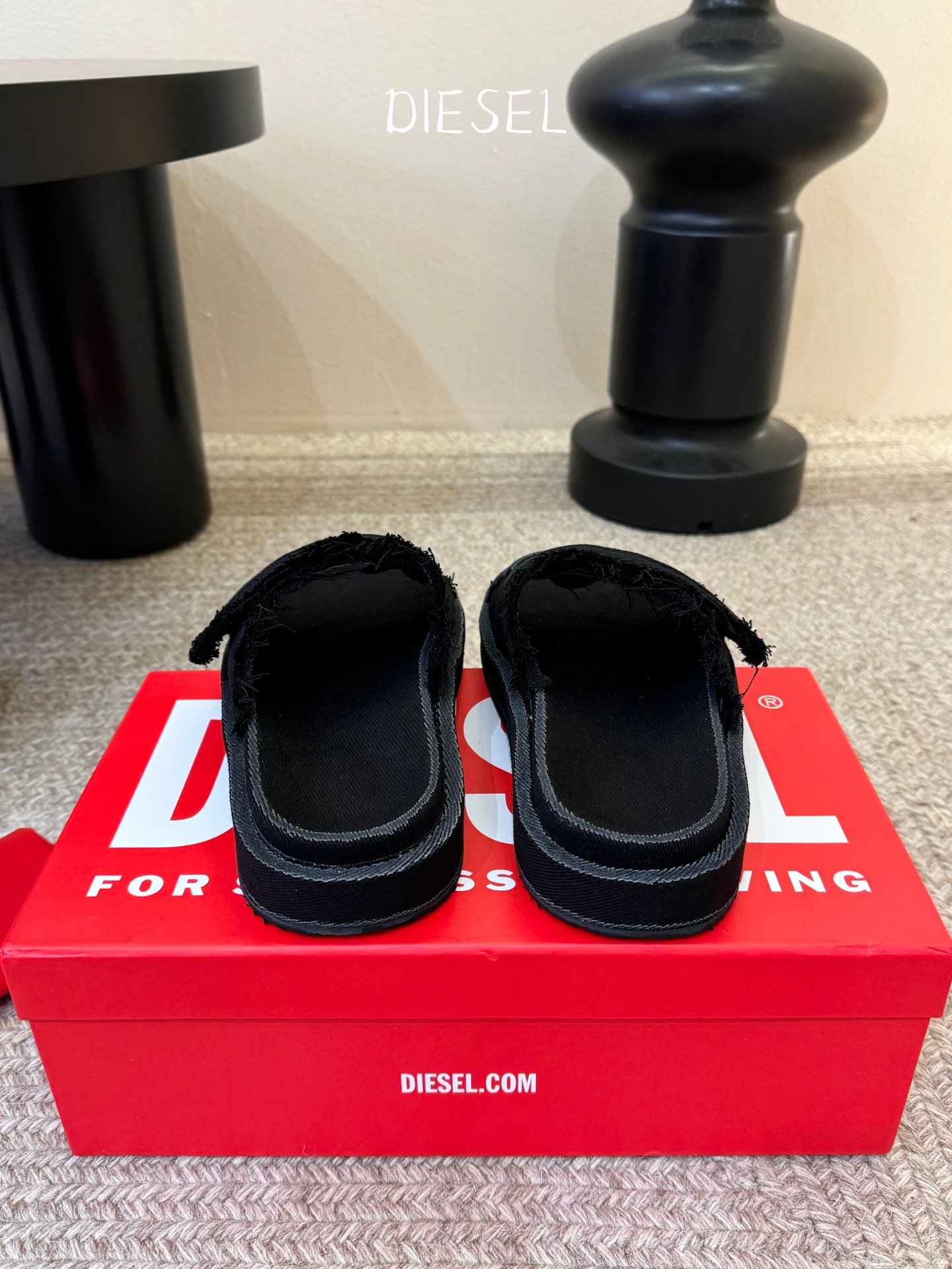 Designer Heeled Shoe