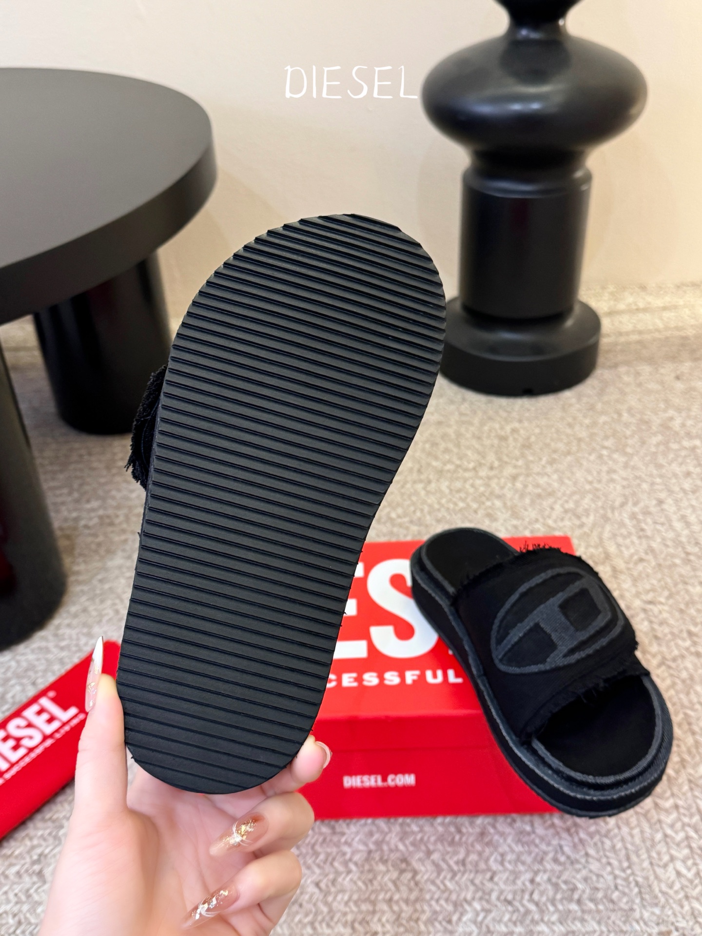 Designer Heeled Shoe