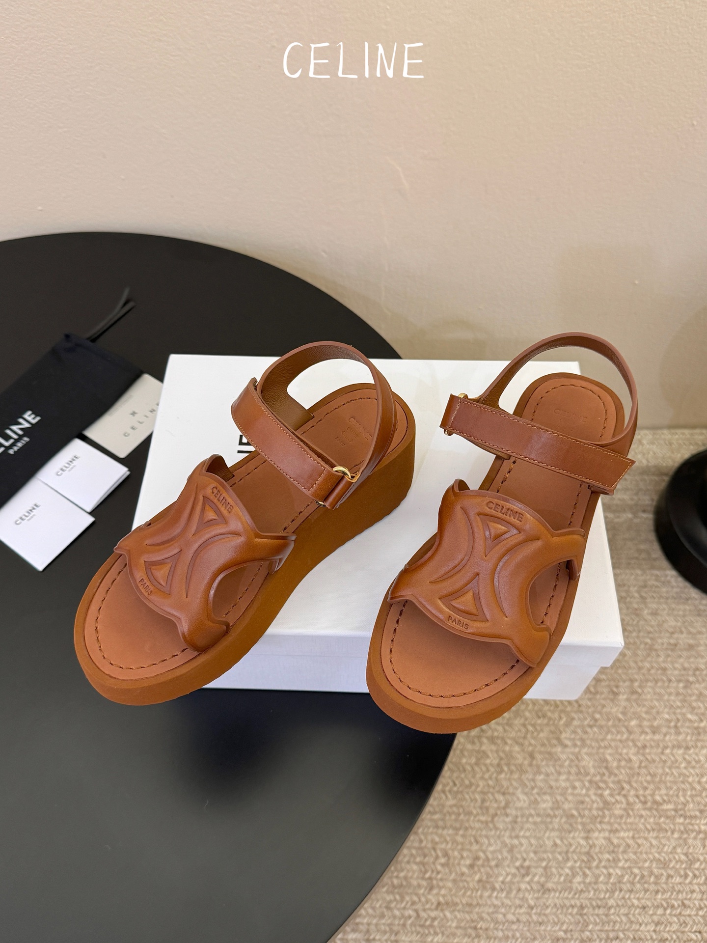 Designer Slide Sandal