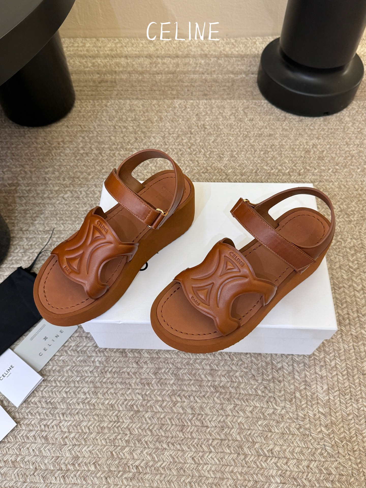 Designer Slide Sandal