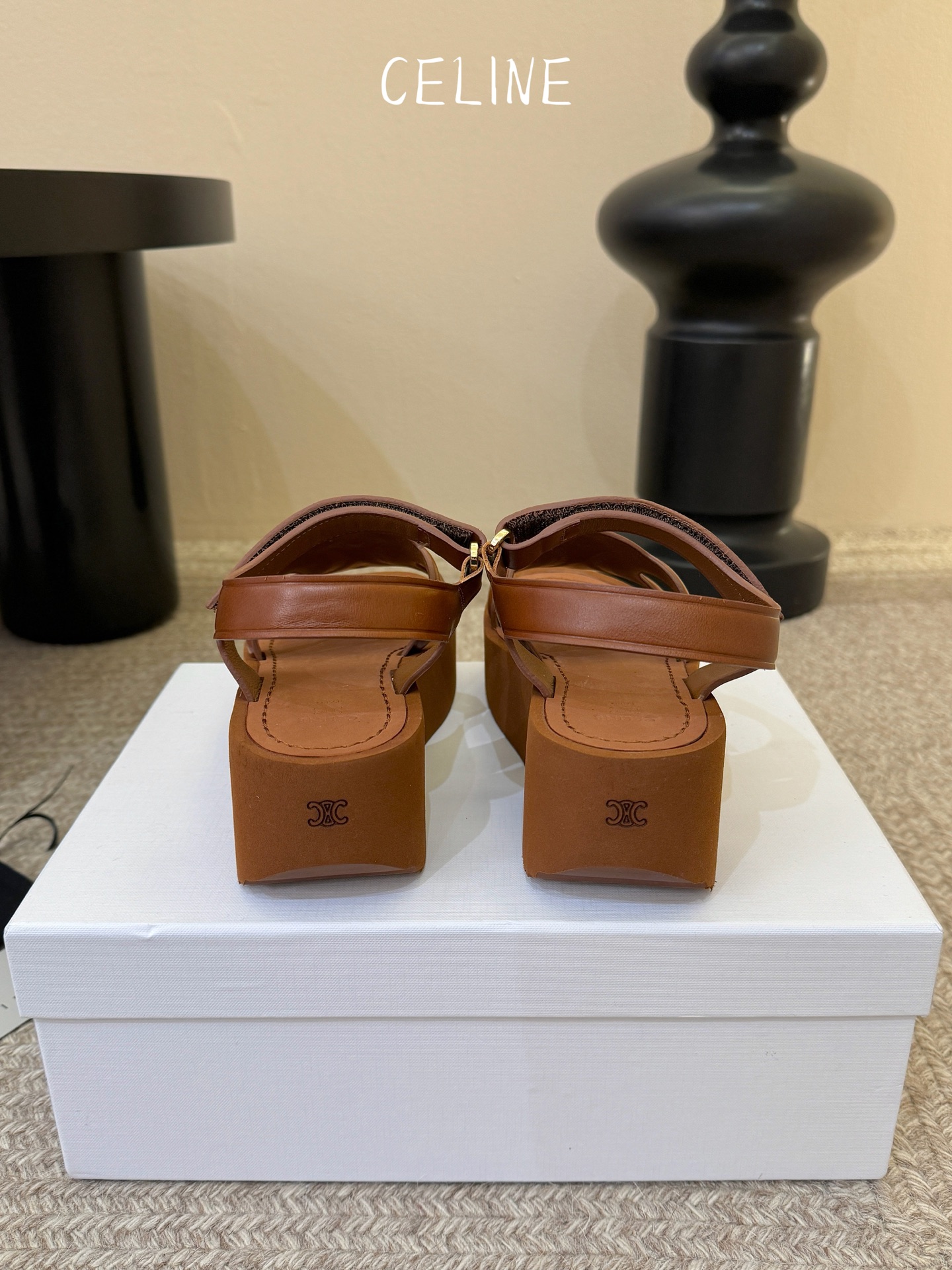 Designer Slide Sandal