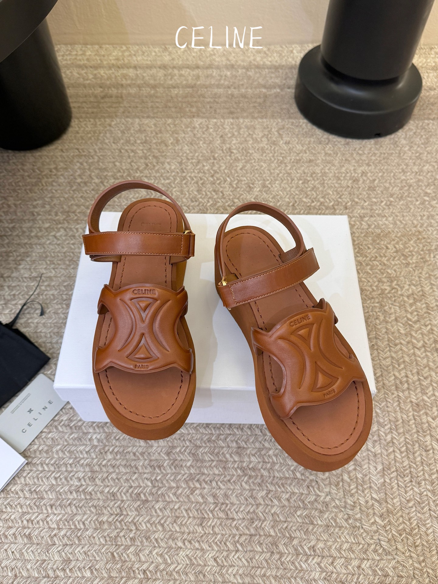 Designer Slide Sandal