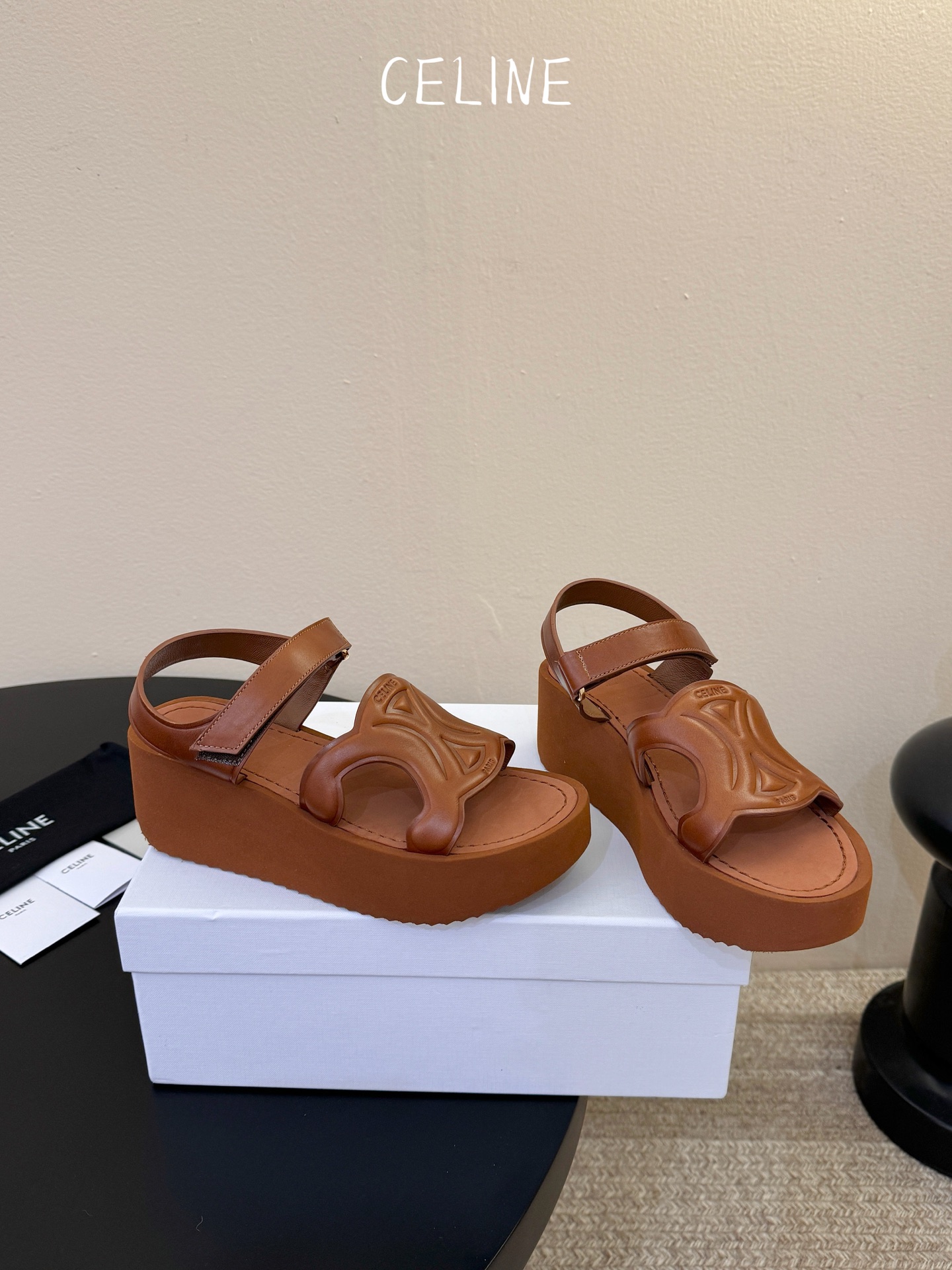 Designer Slide Sandal