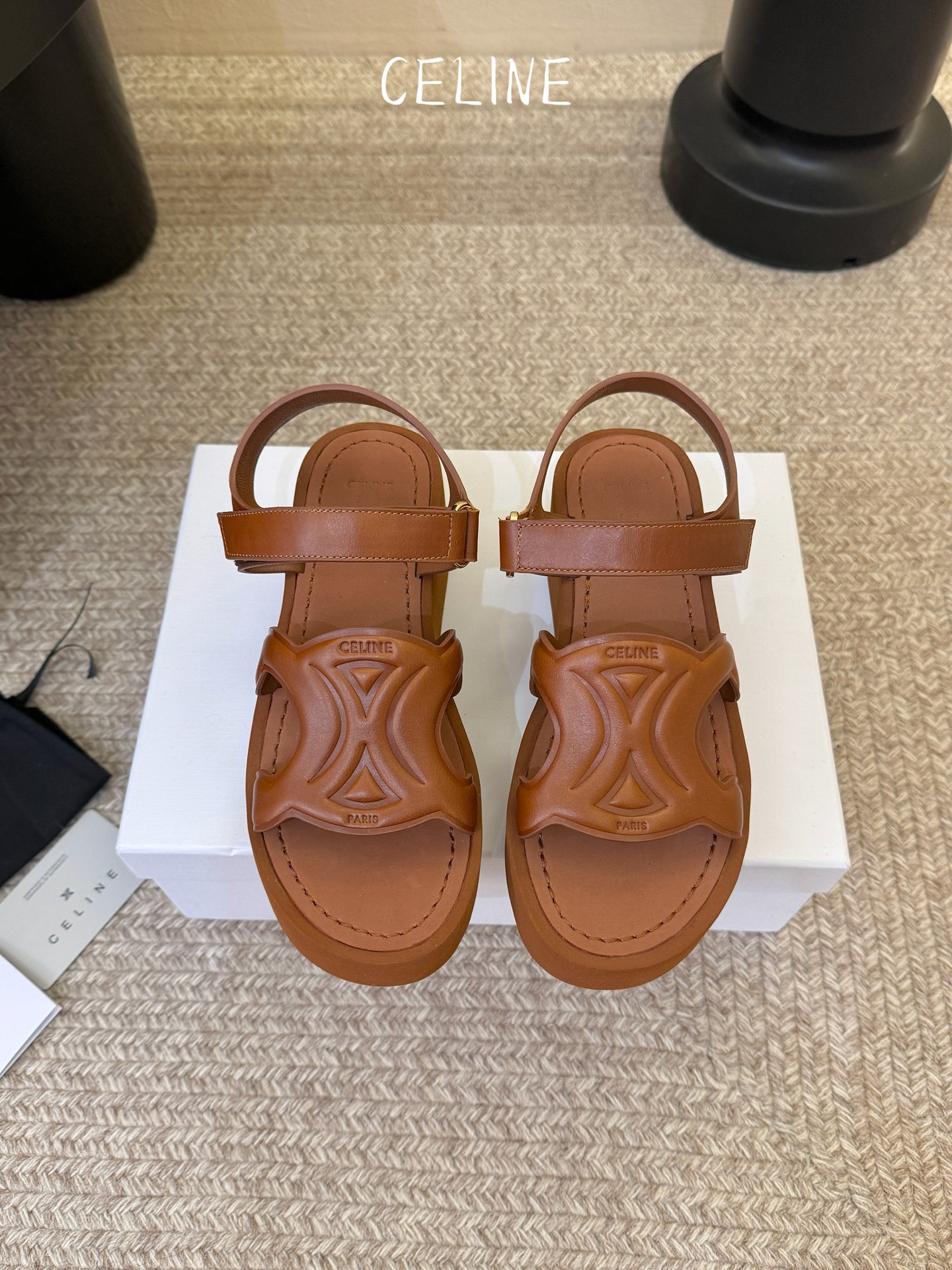 Designer Slide Sandal