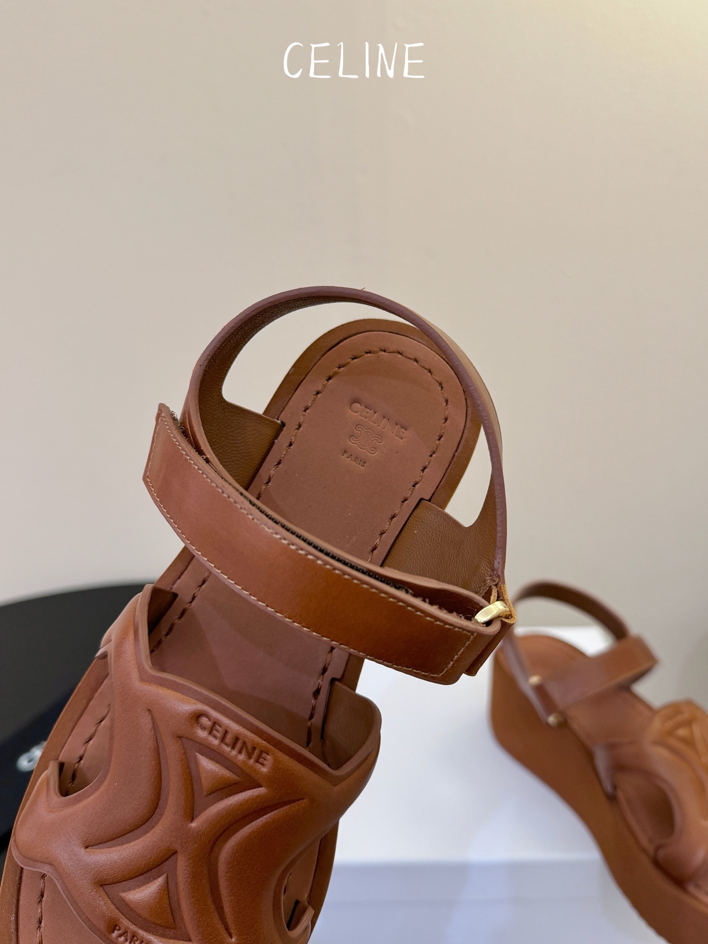 Designer Slide Sandal
