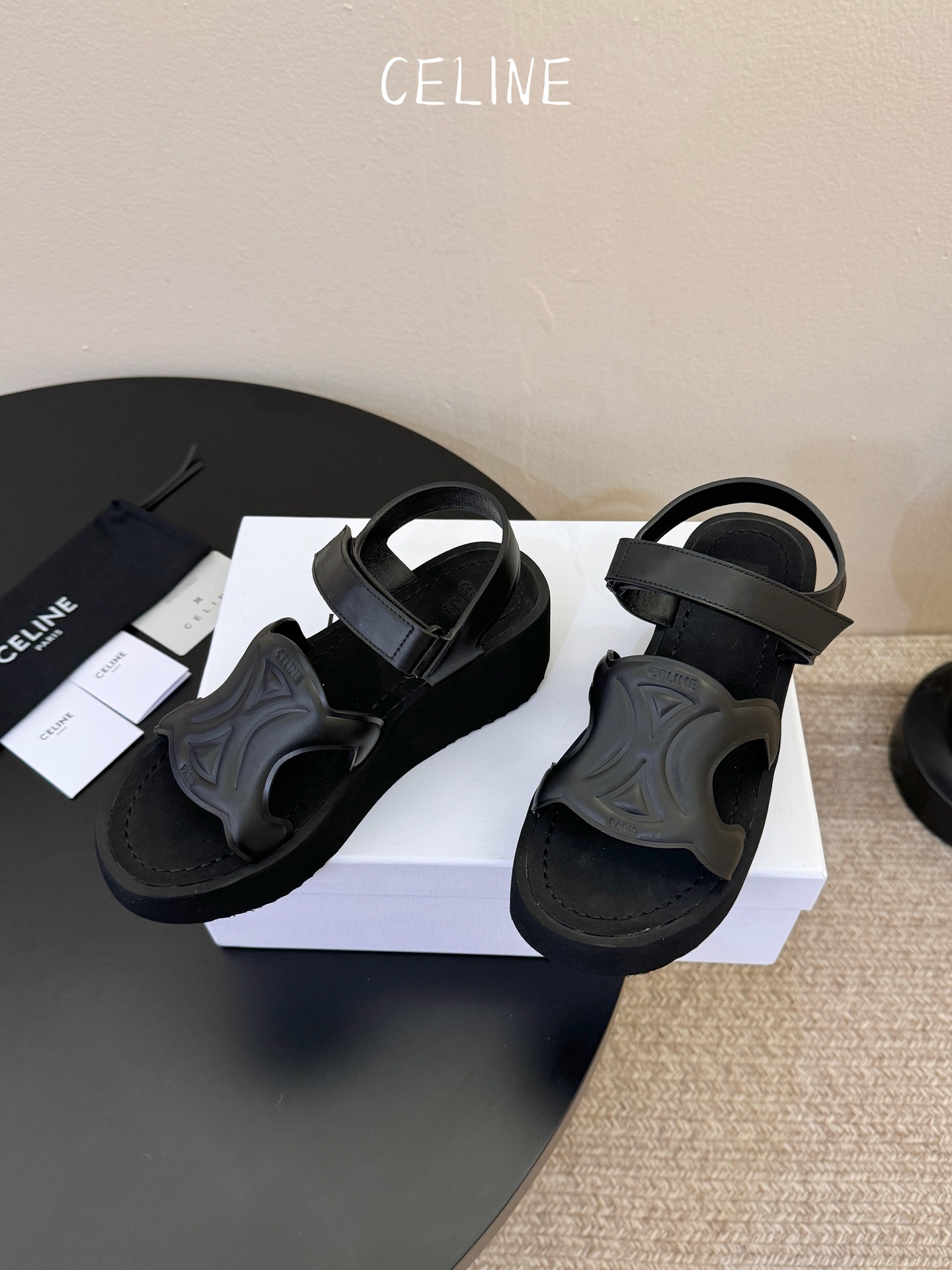 Designer Slide Sandal