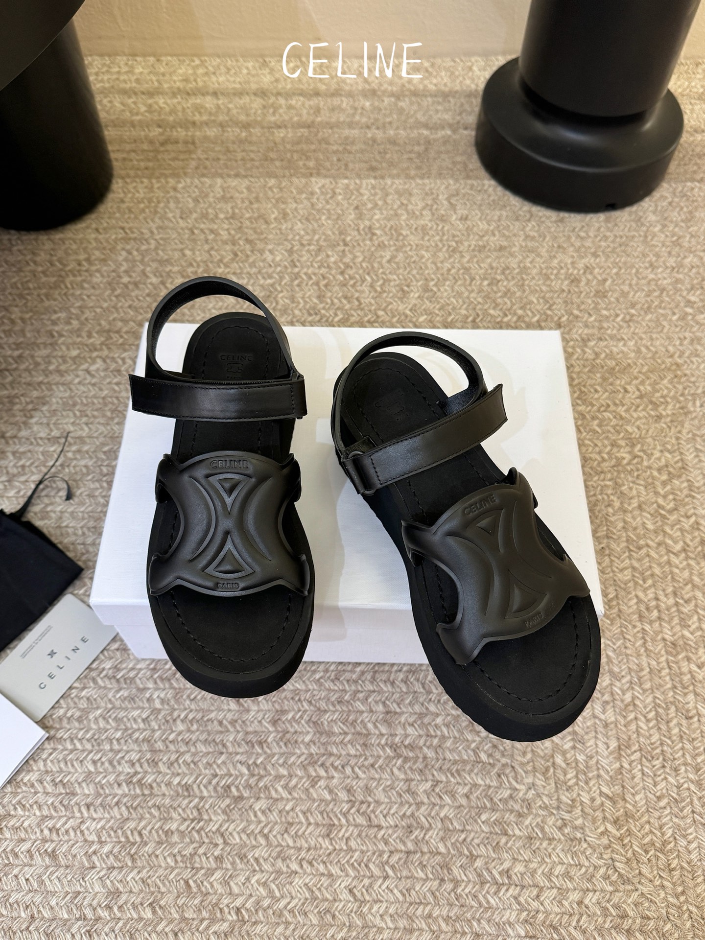 Designer Slide Sandal
