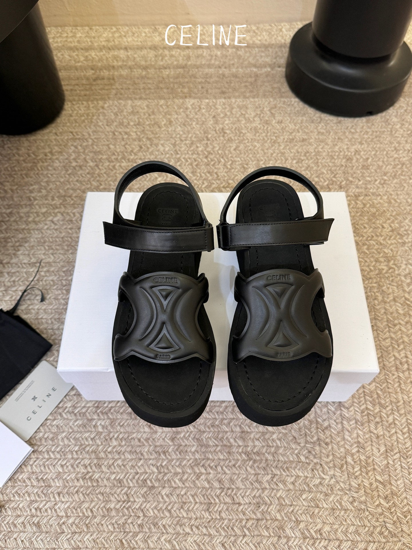 Designer Slide Sandal
