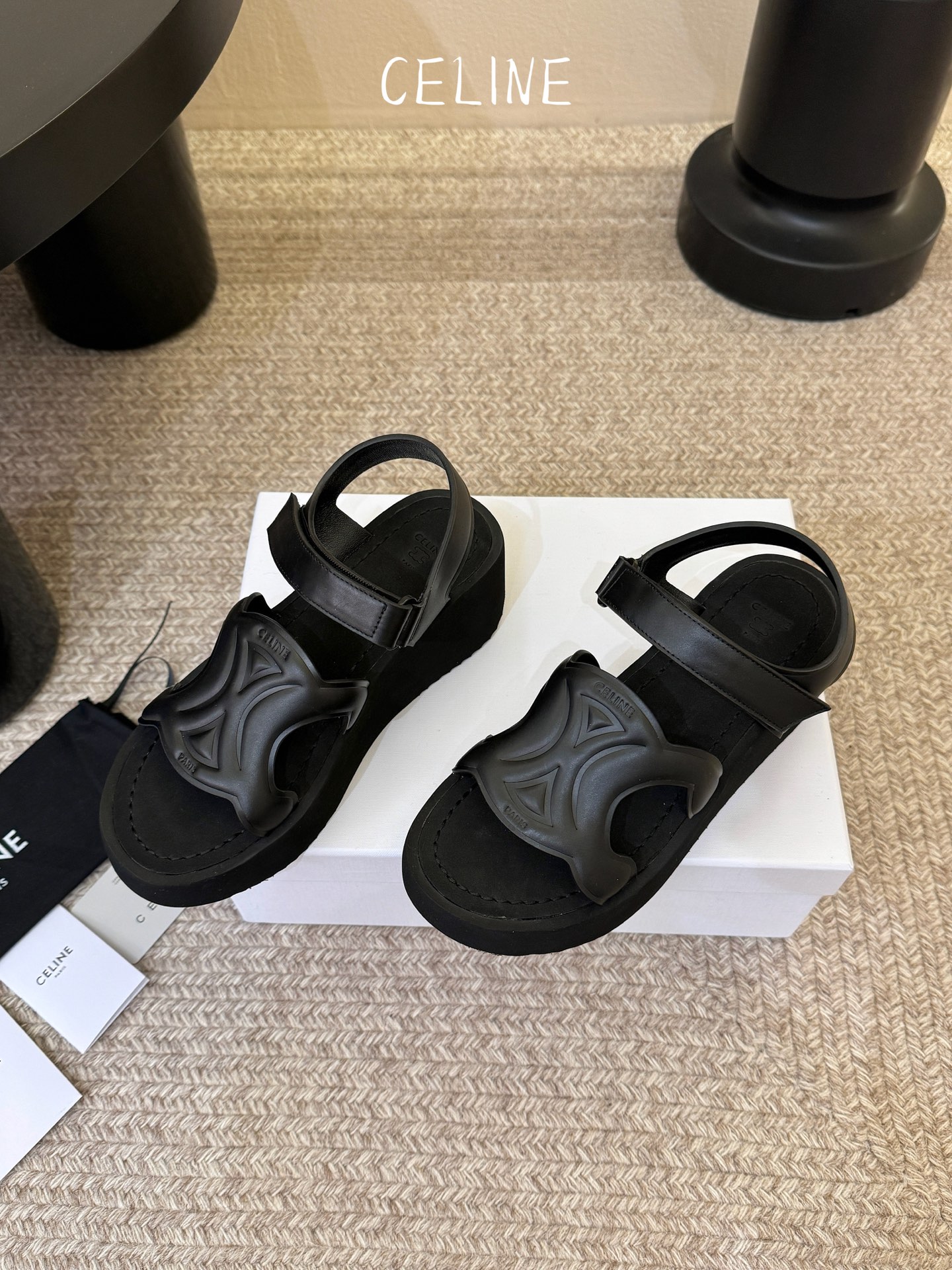 Designer Slide Sandal