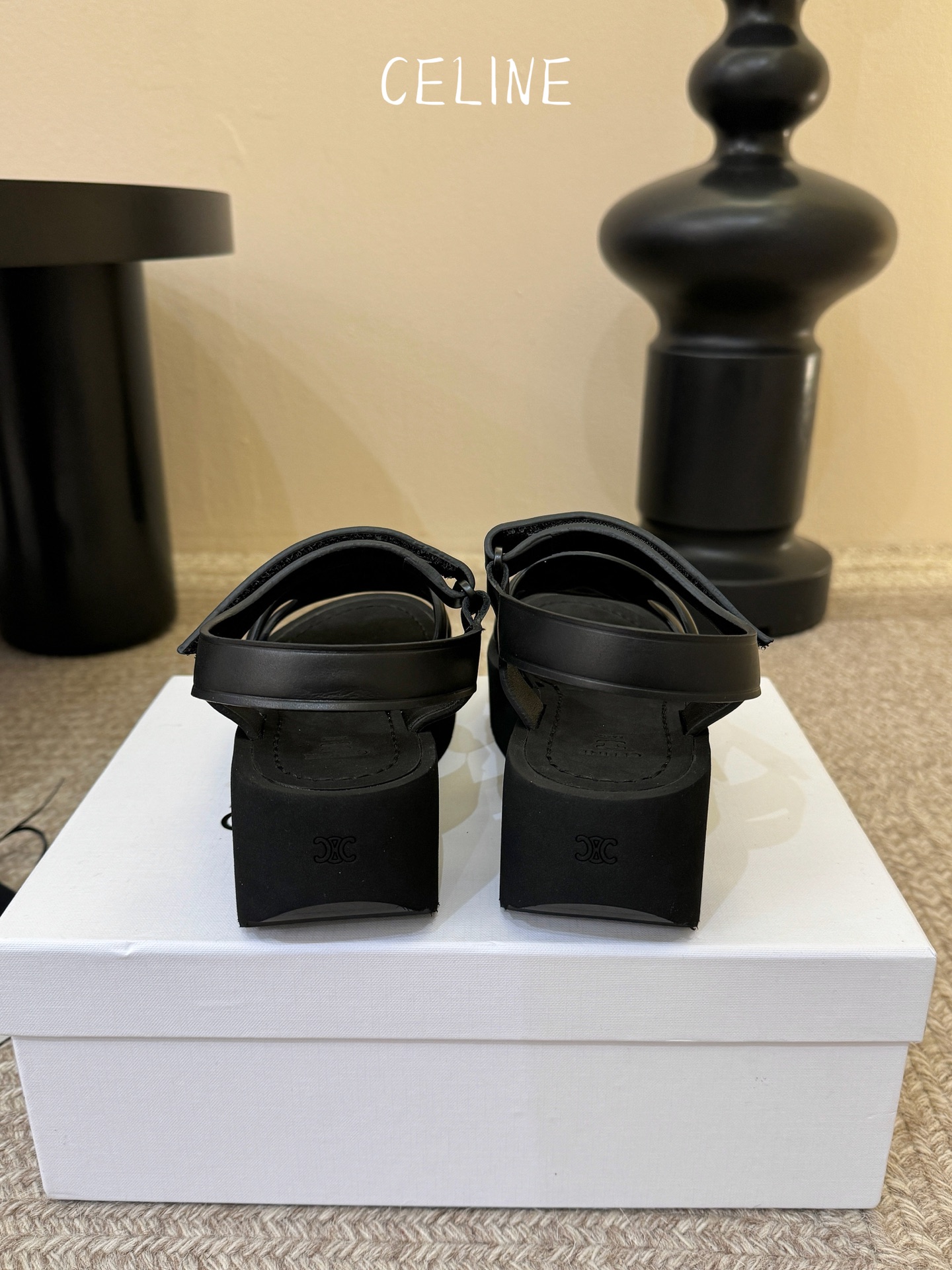 Designer Slide Sandal