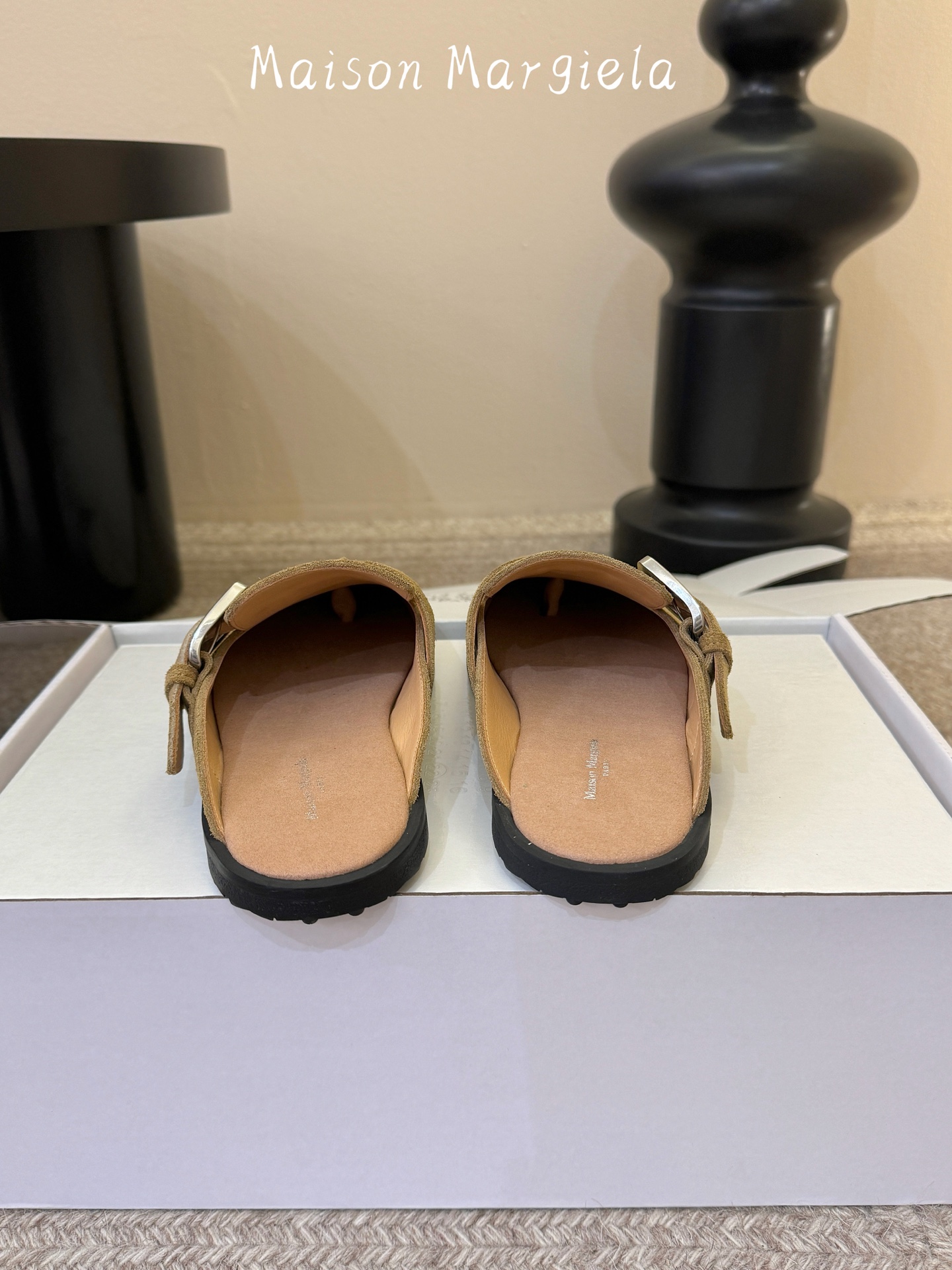 Designer Slide Sandal