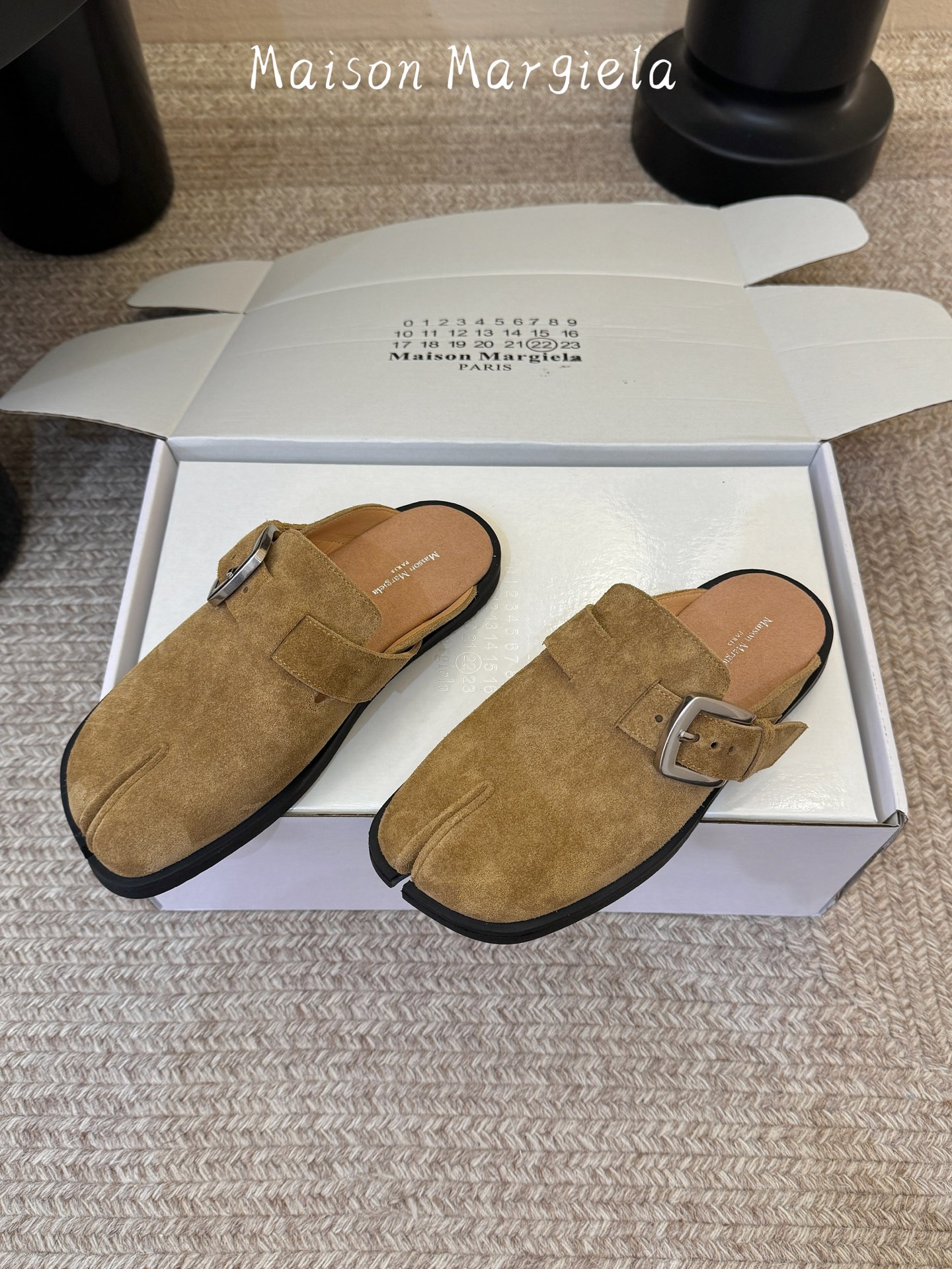 Designer Slide Sandal