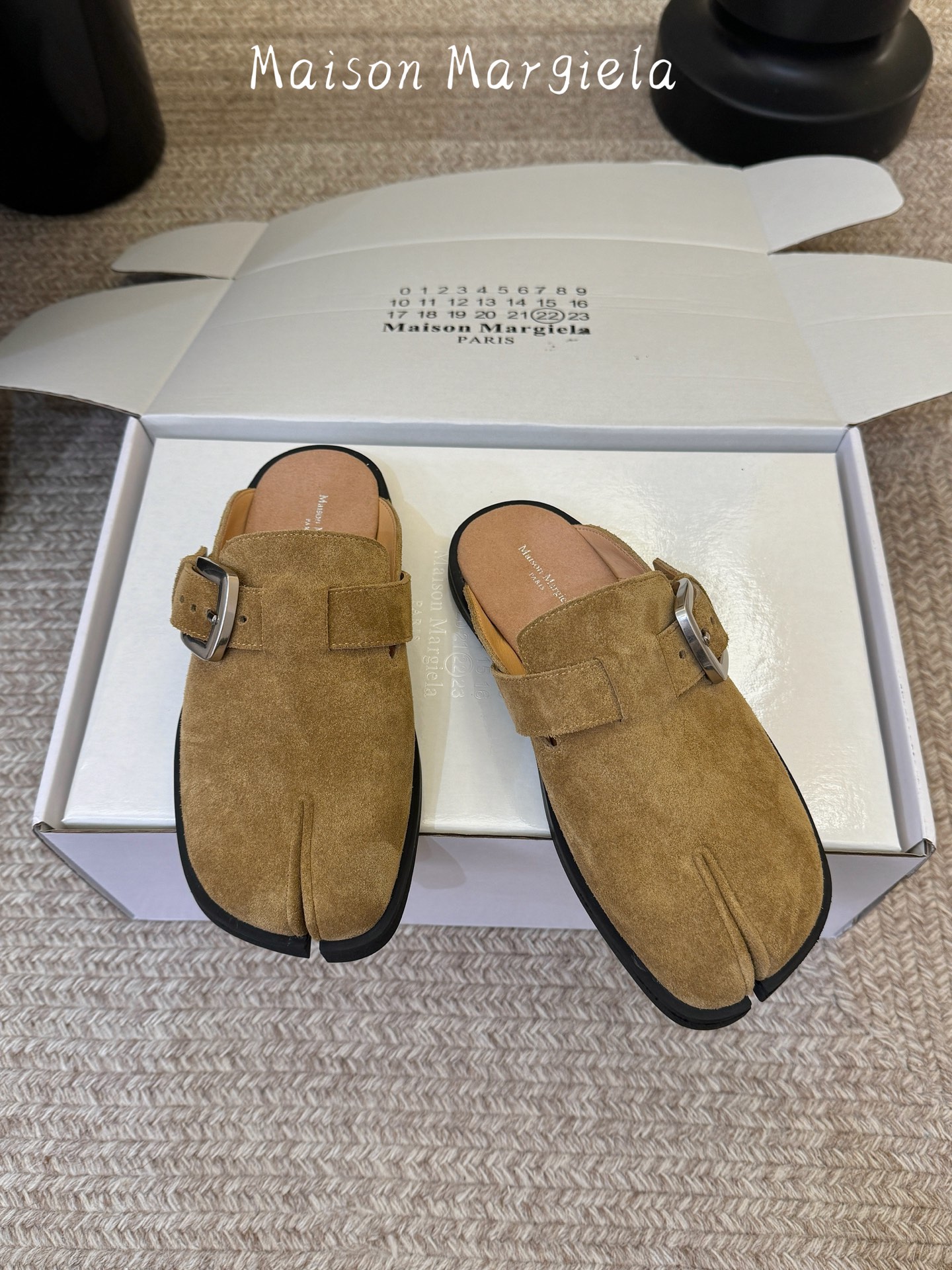 Designer Slide Sandal
