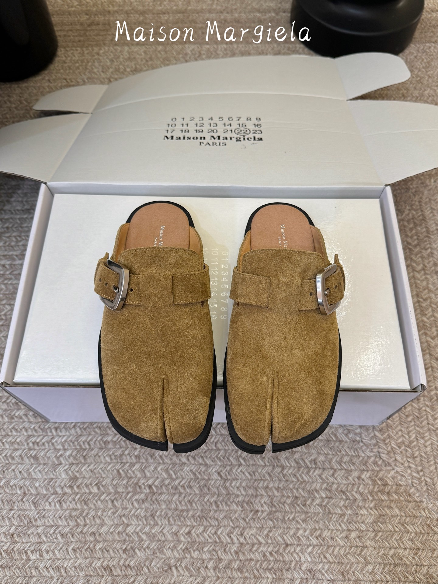 Designer Slide Sandal