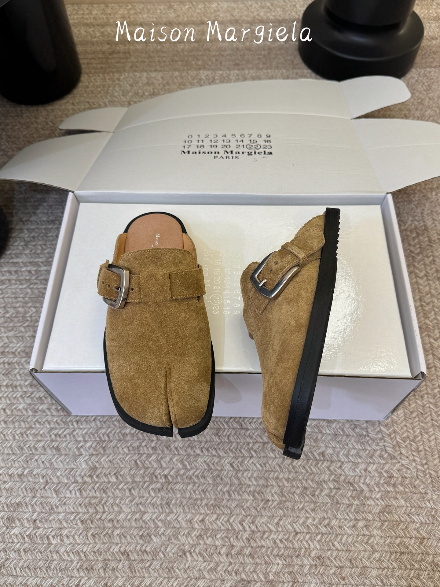 Designer Slide Sandal