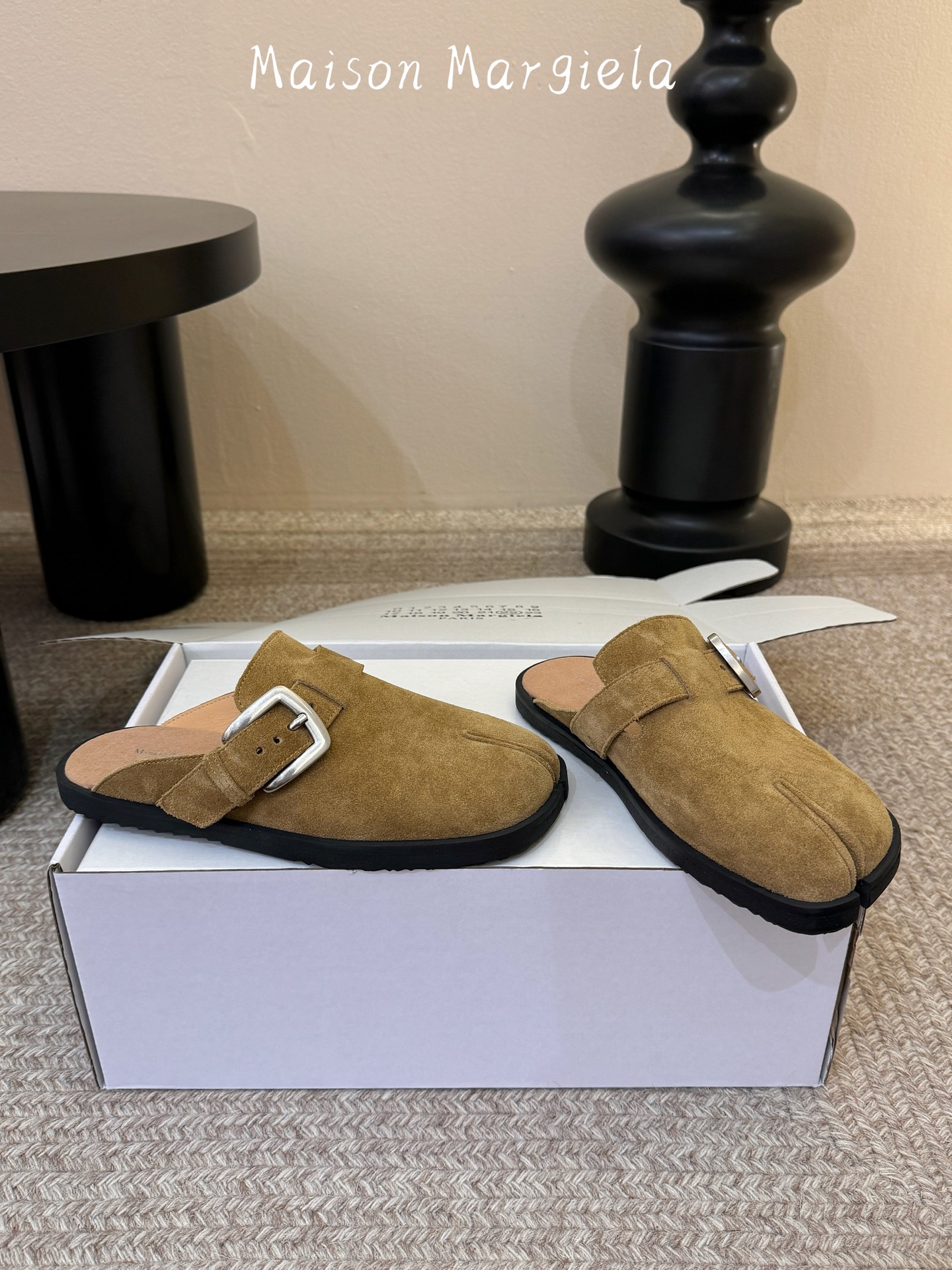 Designer Slide Sandal