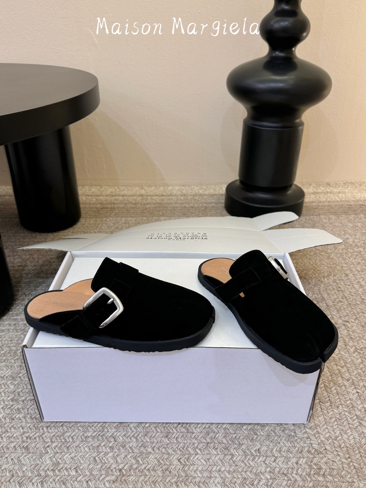 Designer Slide Sandal