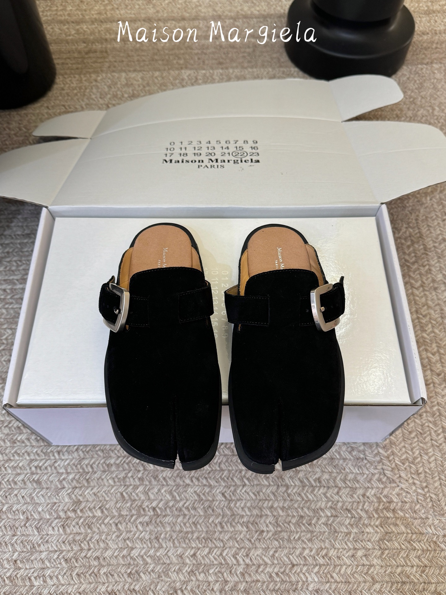 Designer Slide Sandal