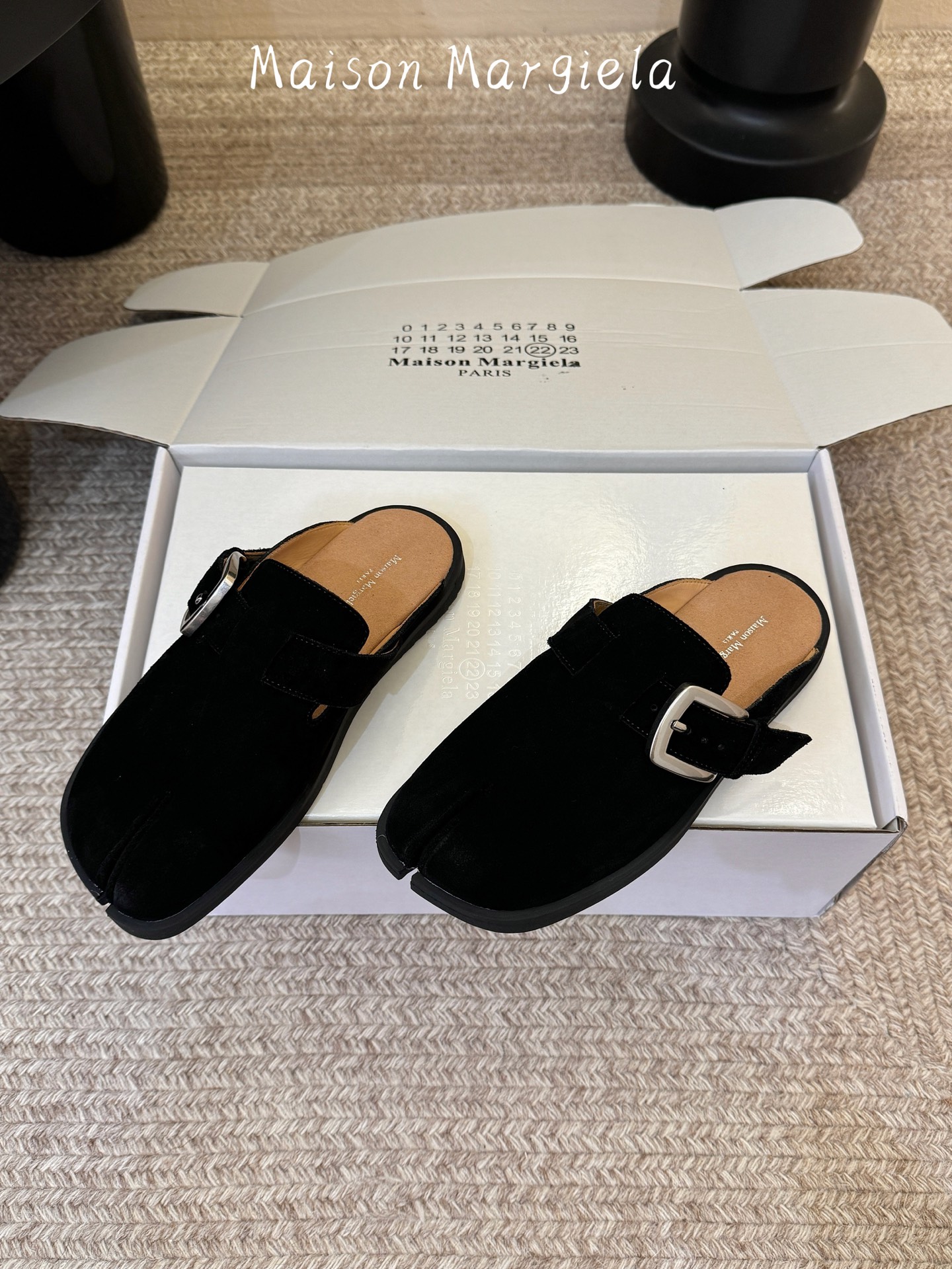 Designer Slide Sandal