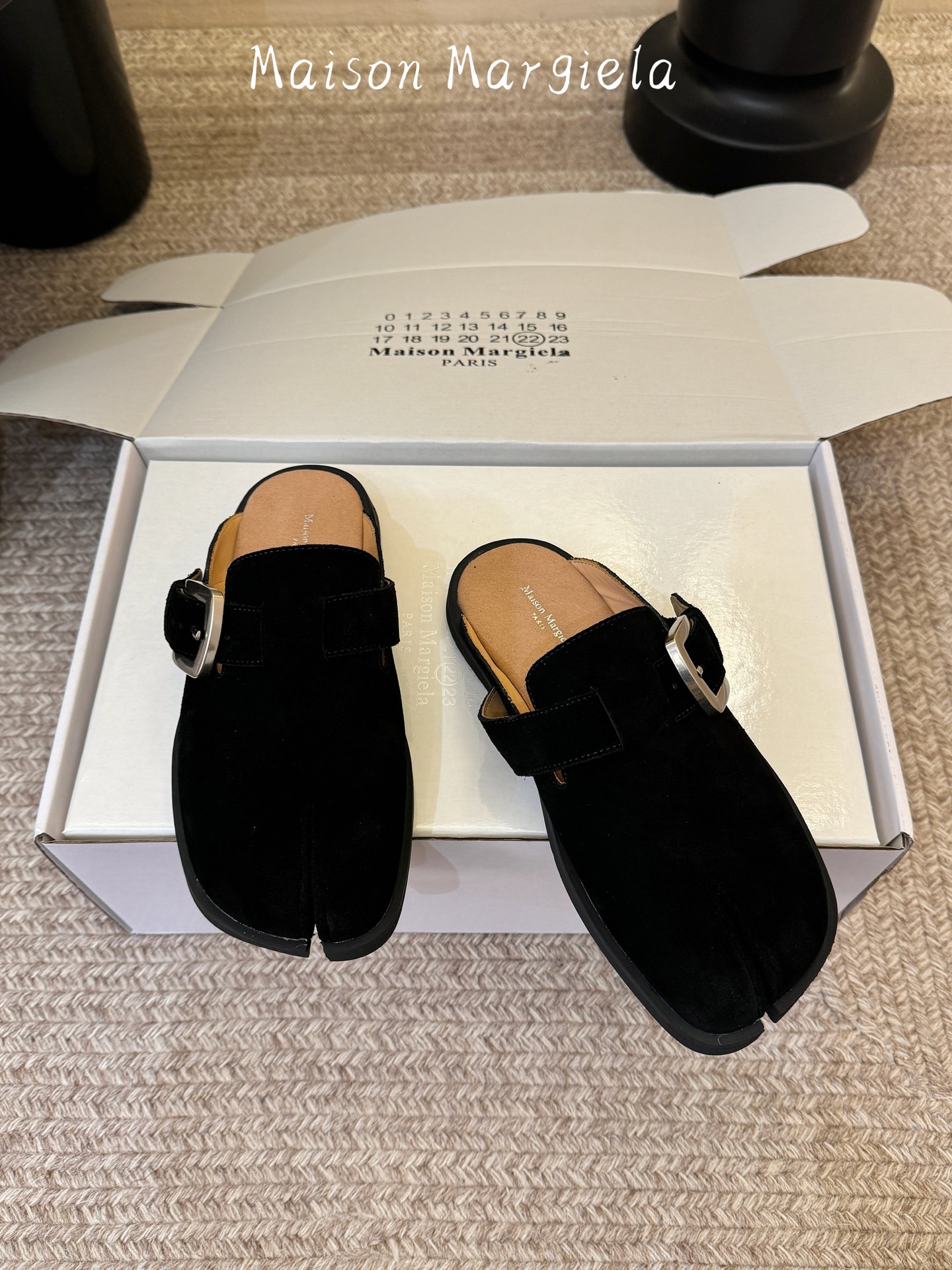 Designer Slide Sandal