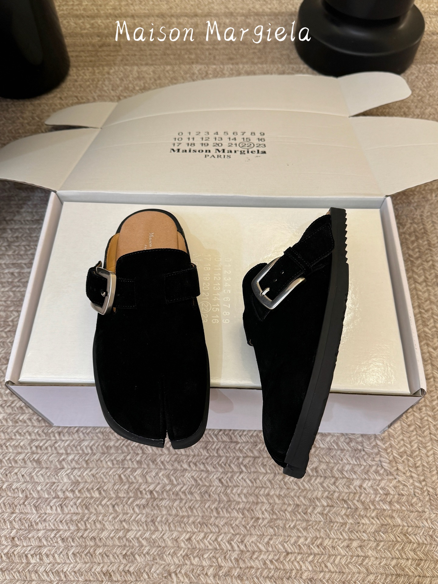 Designer Slide Sandal