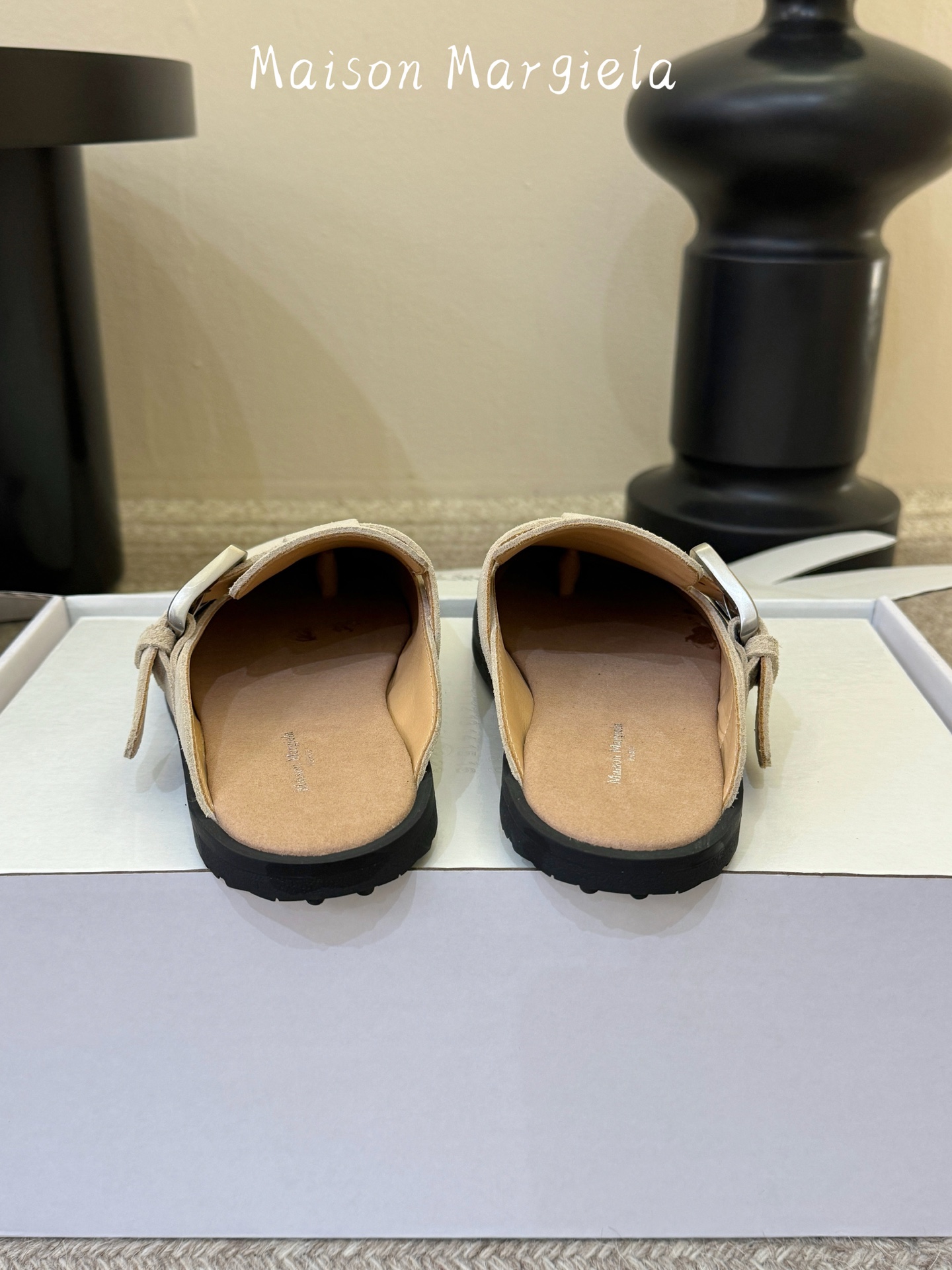 Designer Slide Sandal