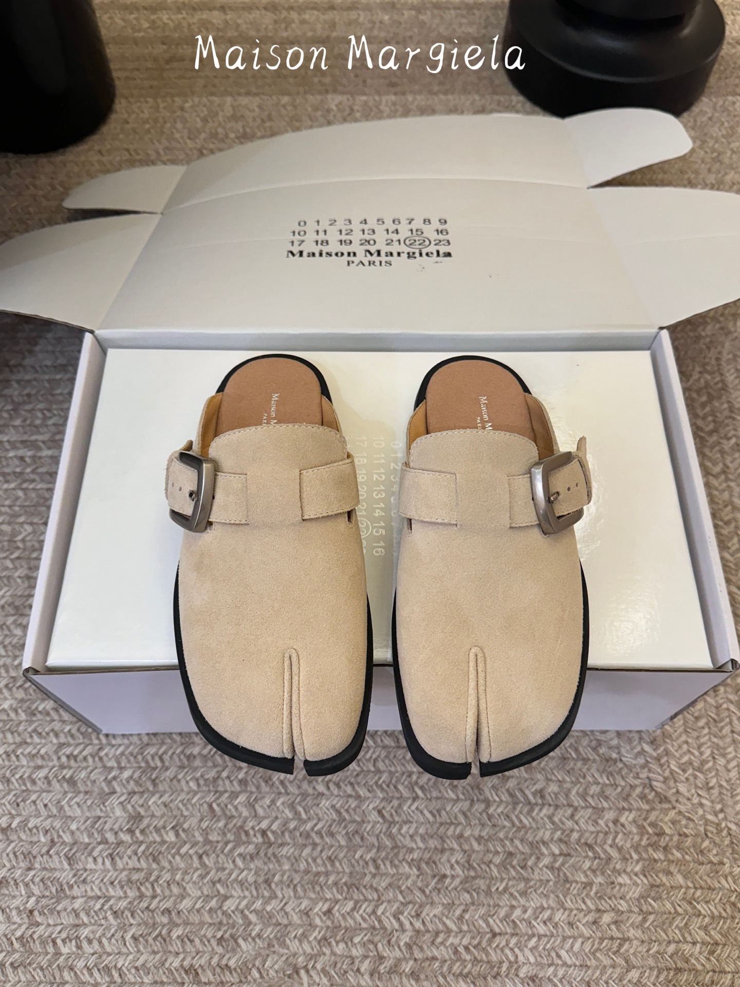 Designer Slide Sandal