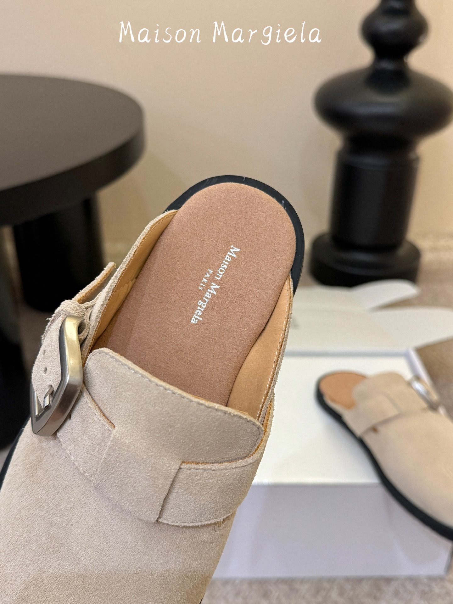 Designer Slide Sandal