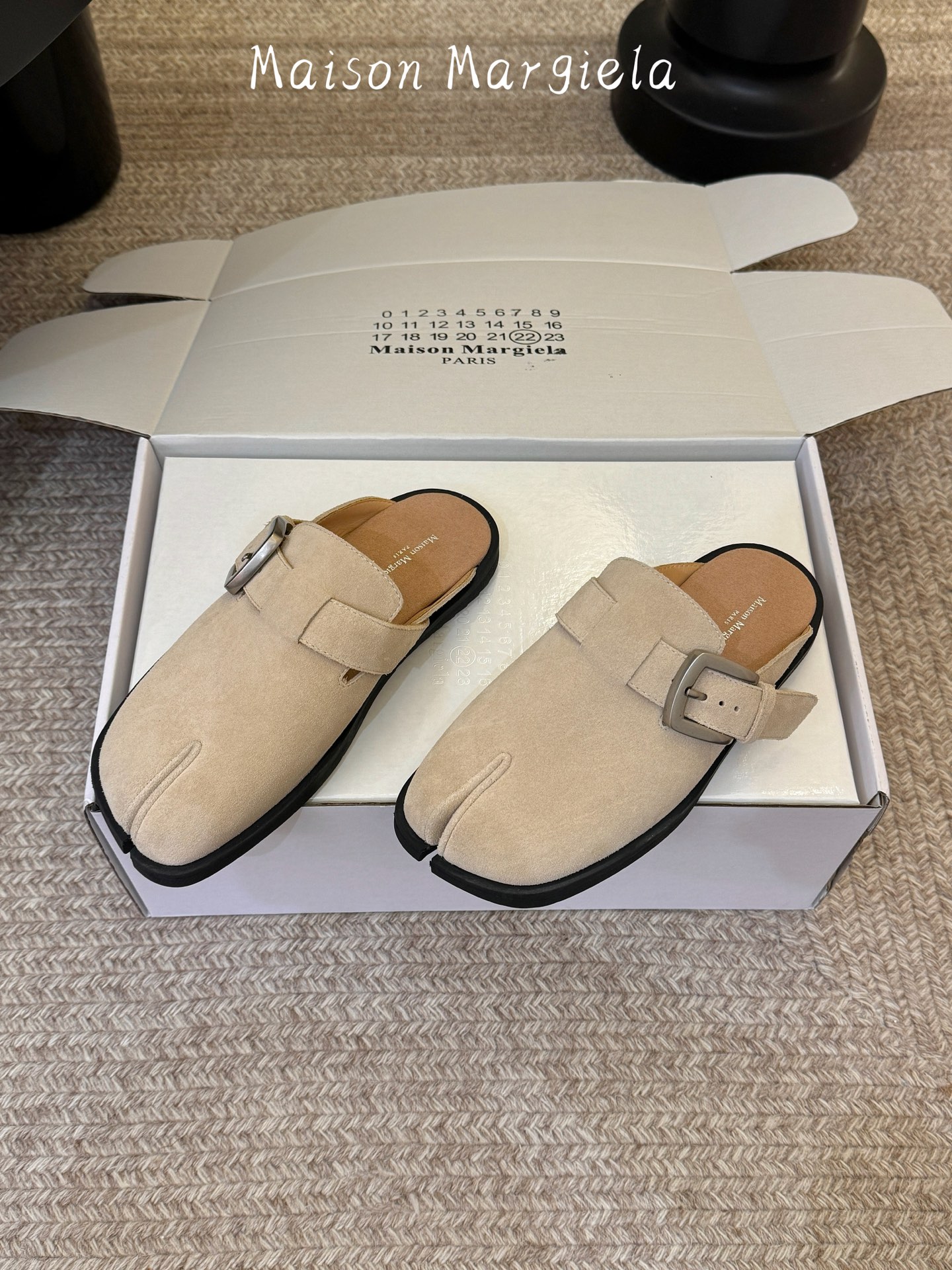 Designer Slide Sandal