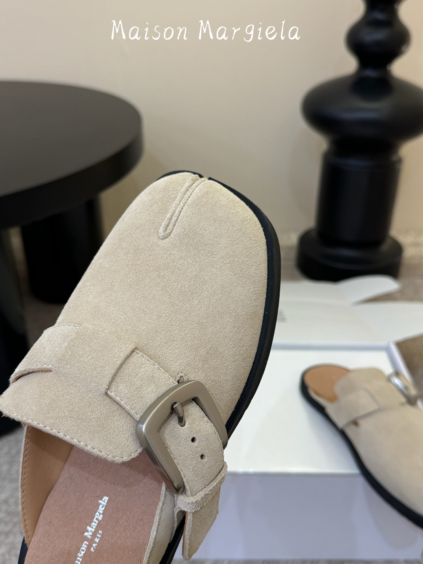 Designer Slide Sandal