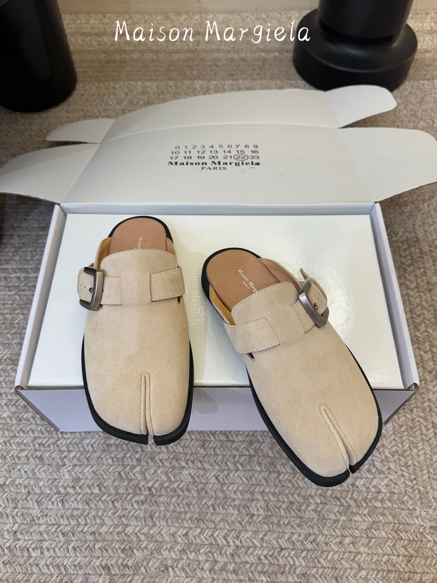 Designer Slide Sandal