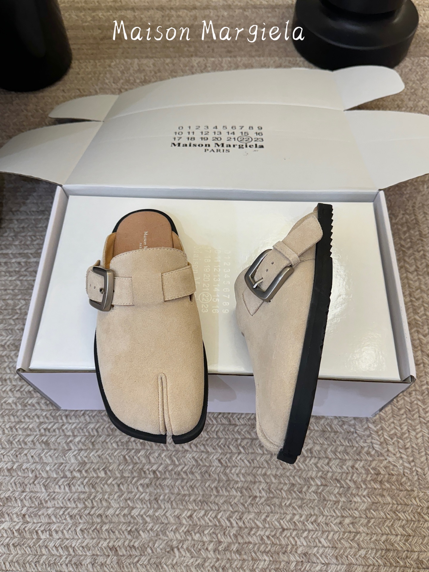 Designer Slide Sandal