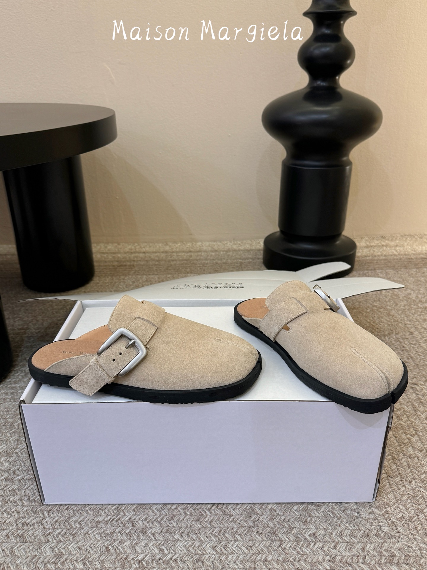 Designer Slide Sandal